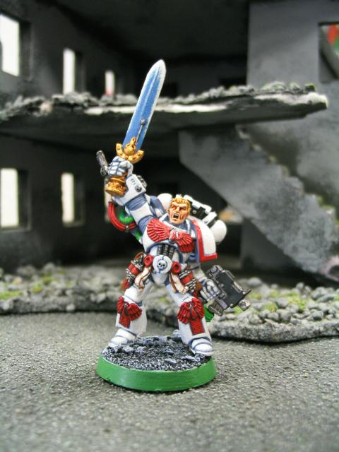 Space, Space Marines