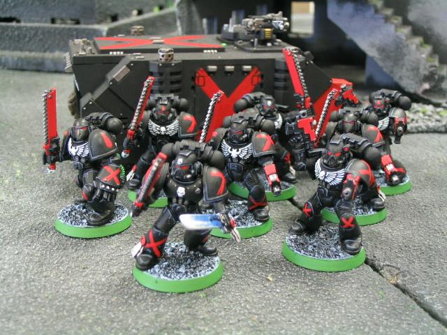 Blood Angels, Death Company