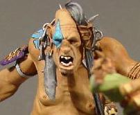 Giant, Pro Painted, Rpg, Warhammer Fantasy