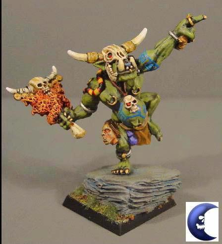 Goblins, Gobos, Orcs, Orcs And Goblins, Orks, Pro Painted, Rpg, Warhammer Fantasy