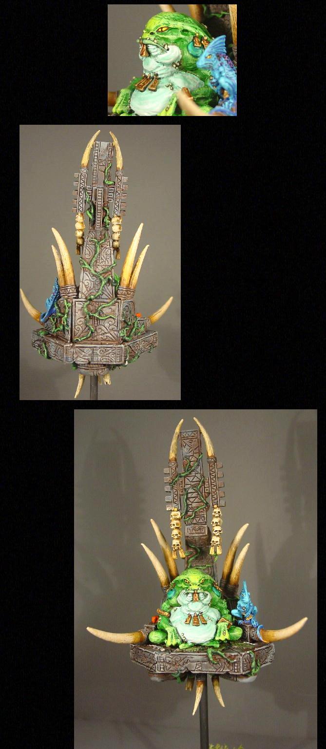 Lizardmen, Lizzard Men, Pro Painted, Rpg, Warhammer Fantasy