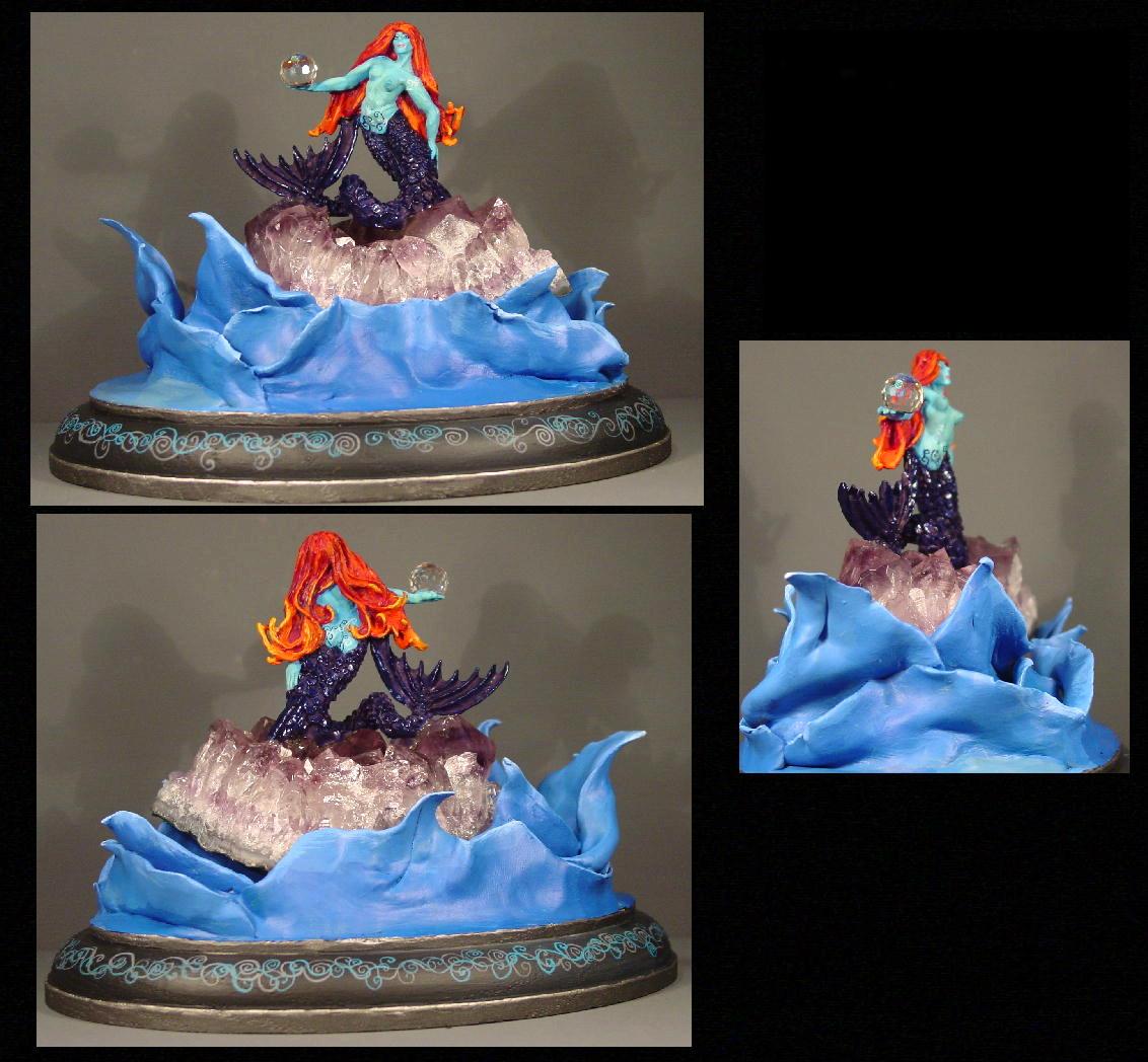 Diorama, Mermaid