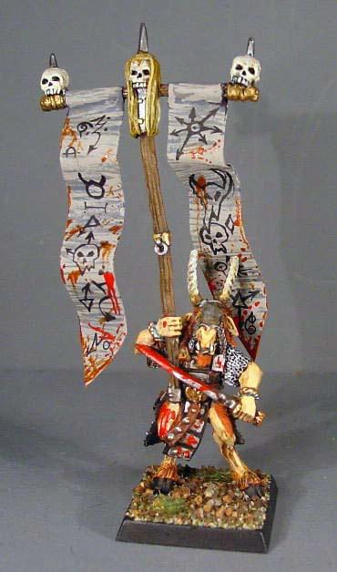 Beastmen, Pro Painted, Rpg, Warhammer Fantasy