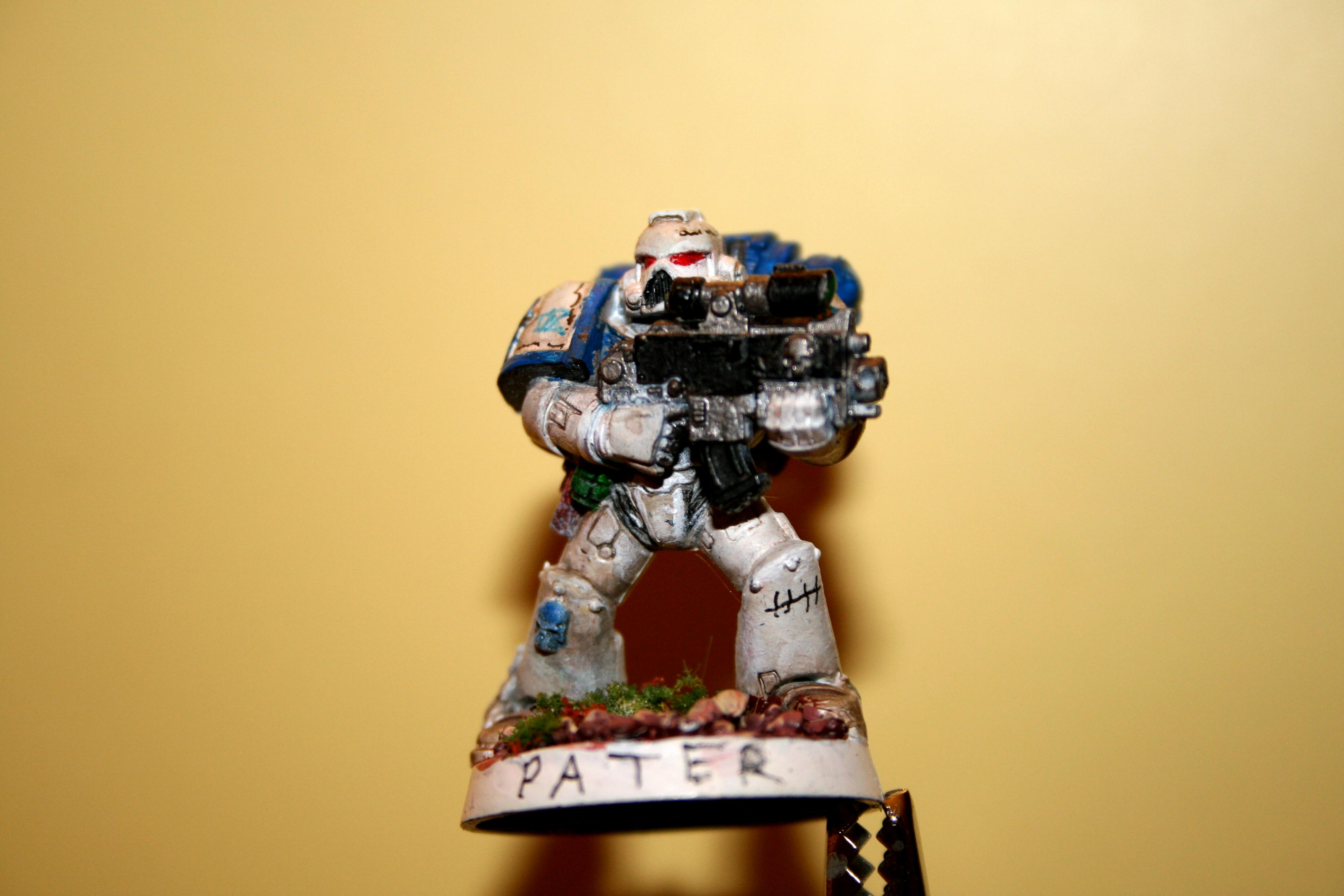 Of, Orpheus, Praetor, Space, Space Marines