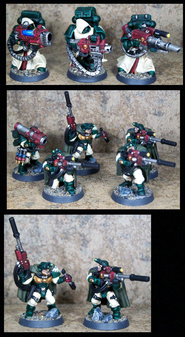 Dark Angels, Space Marines, Warhammer 40,000