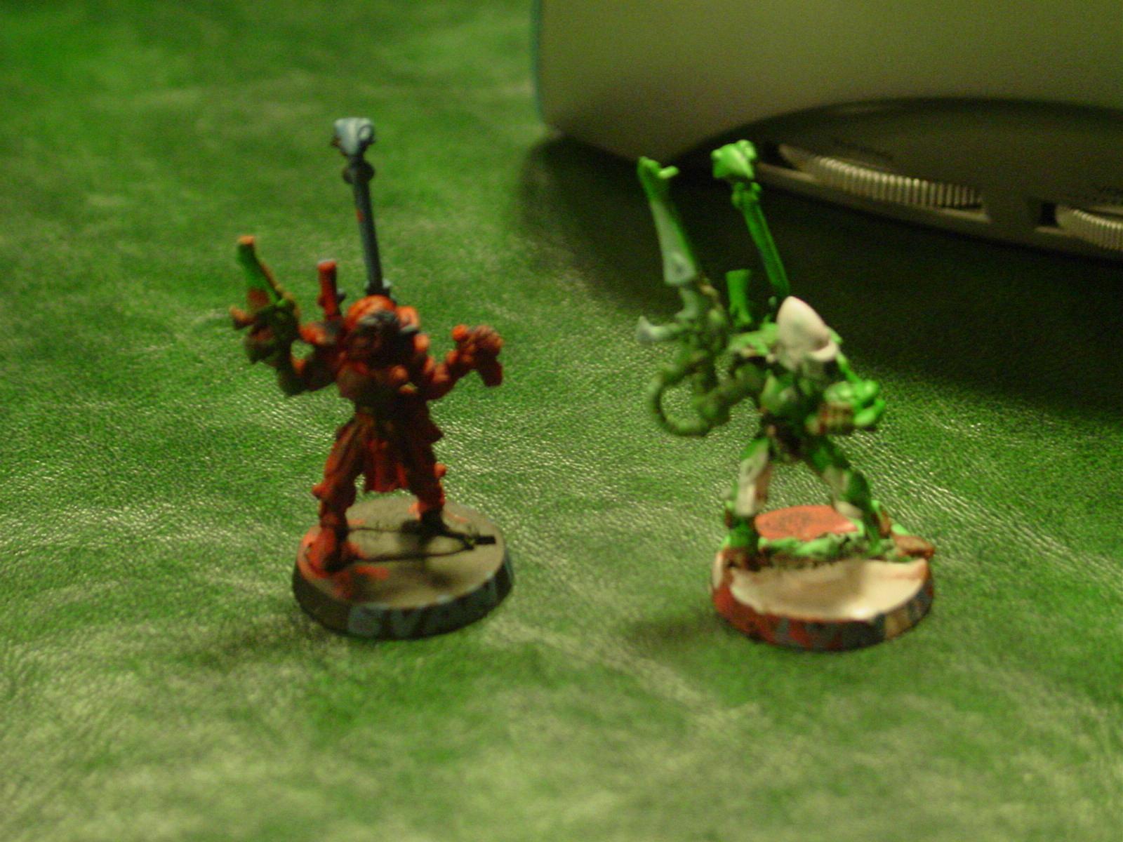 Blurred Photo, Elves