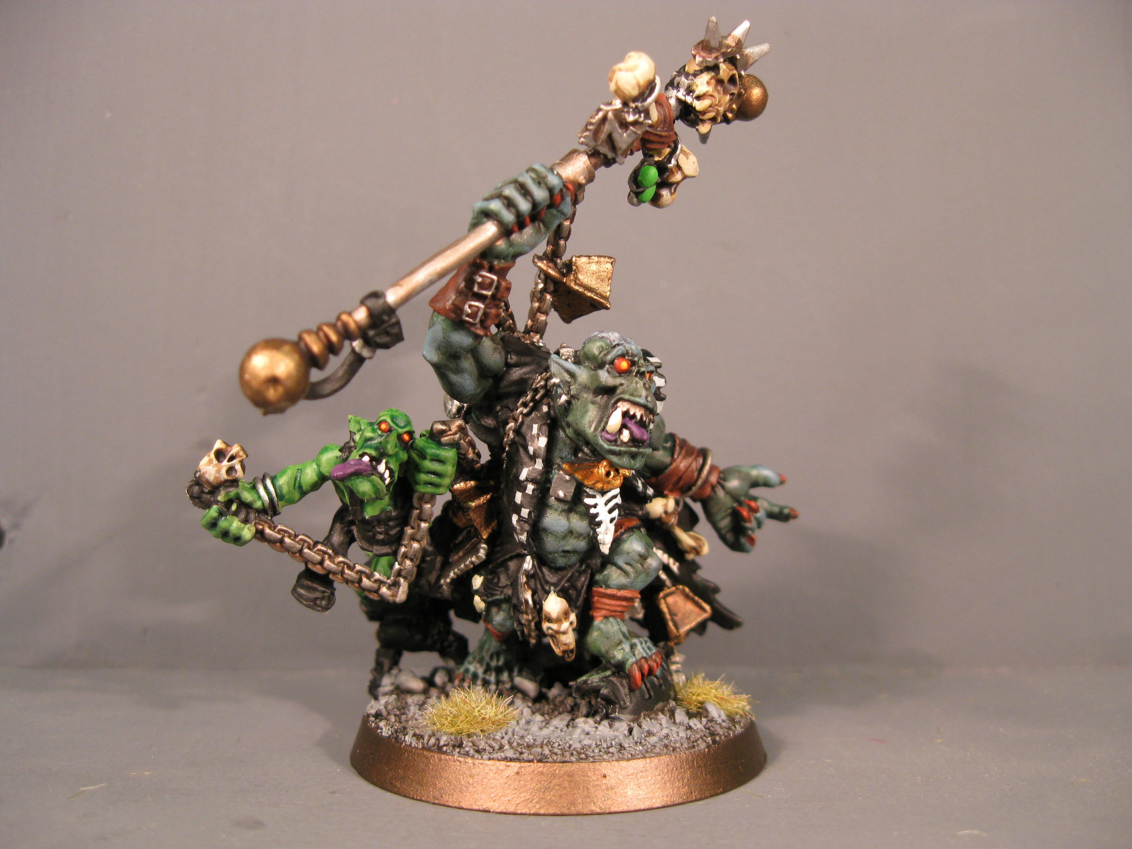 Orcs, Orks, Warhammer 40,000, Wierdboy