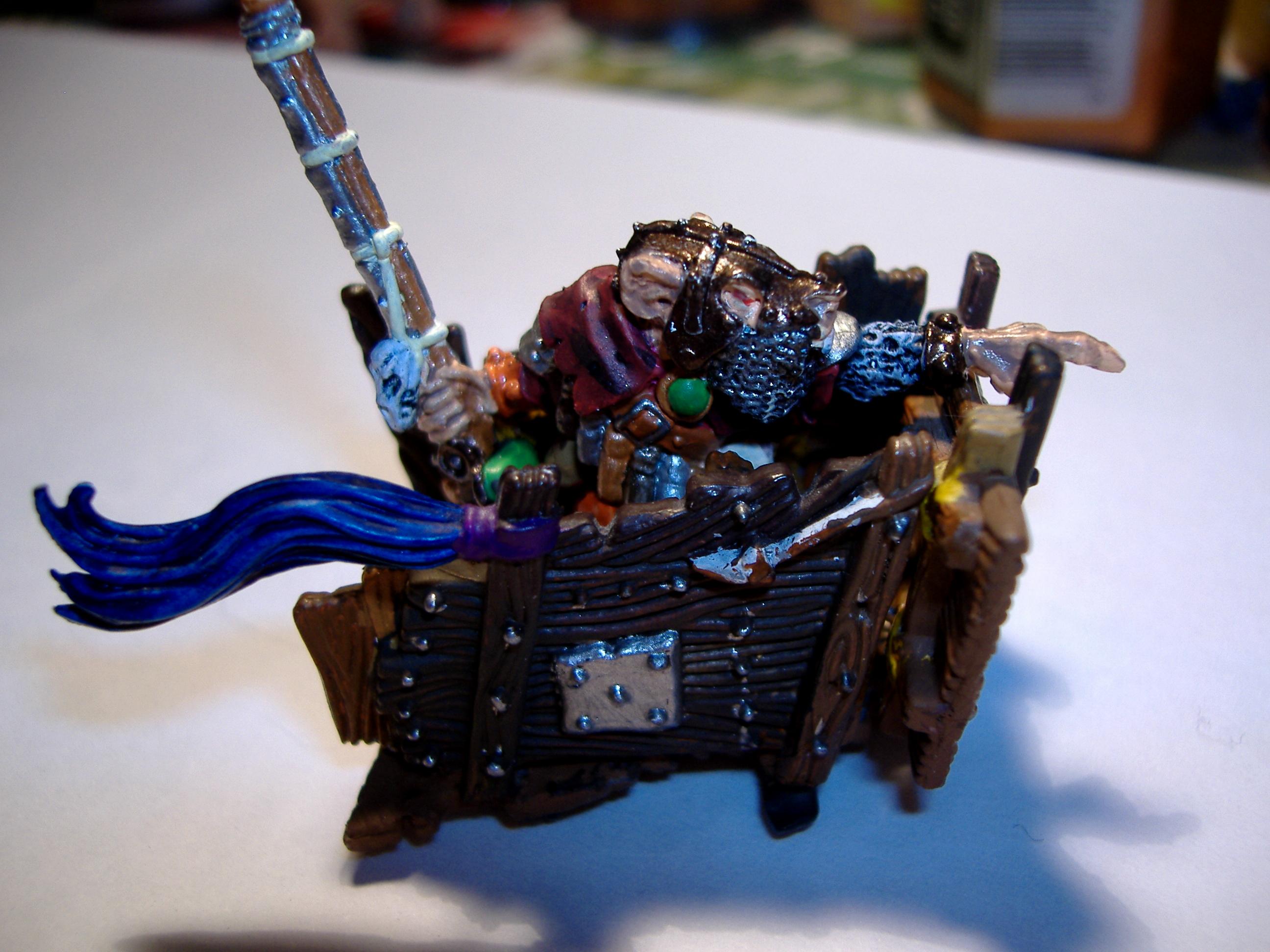 Conversion, Skaven, Warhammer Fantasy