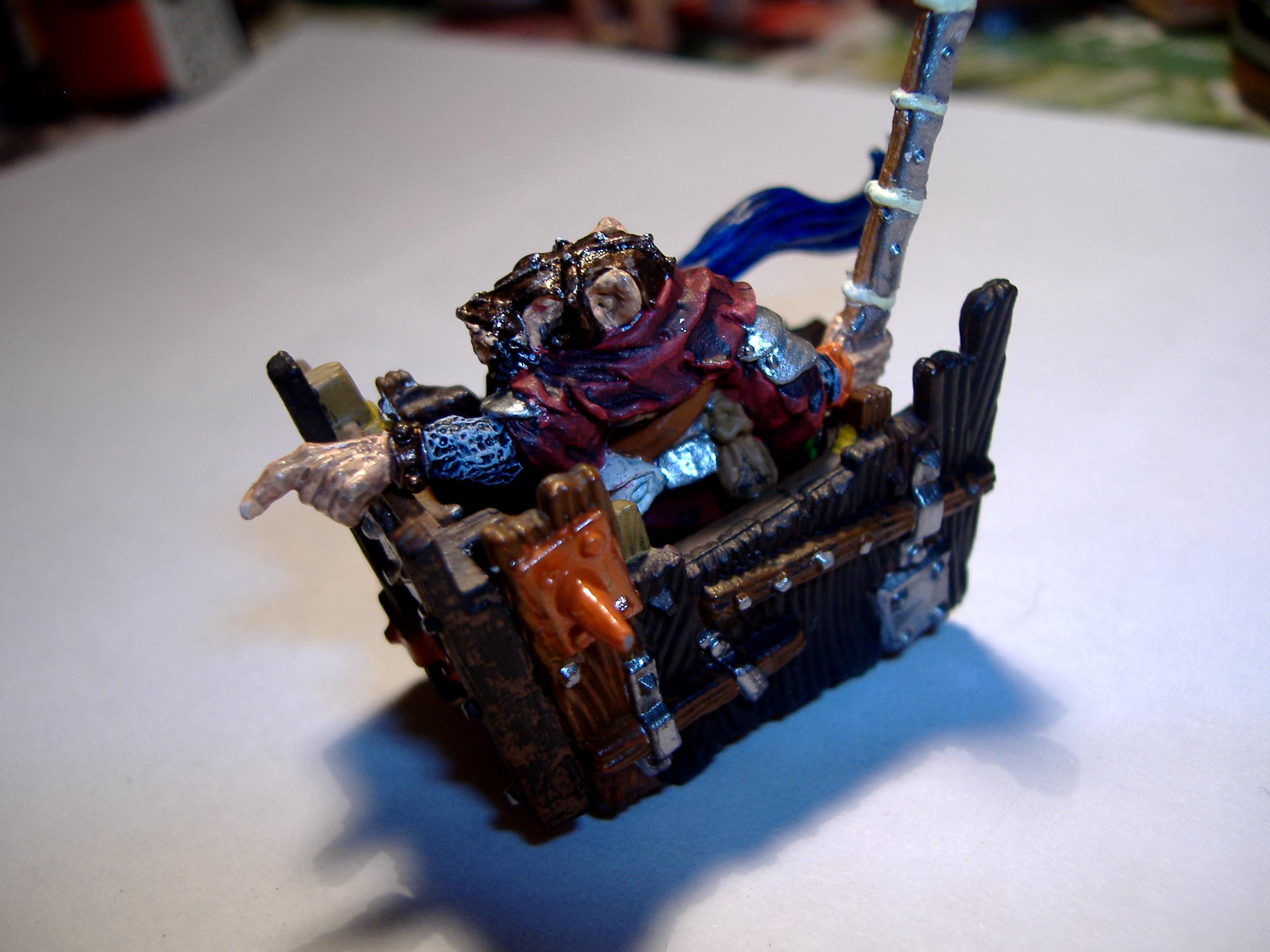 Conversion, Rat, Skaven, Warhammer Fantasy