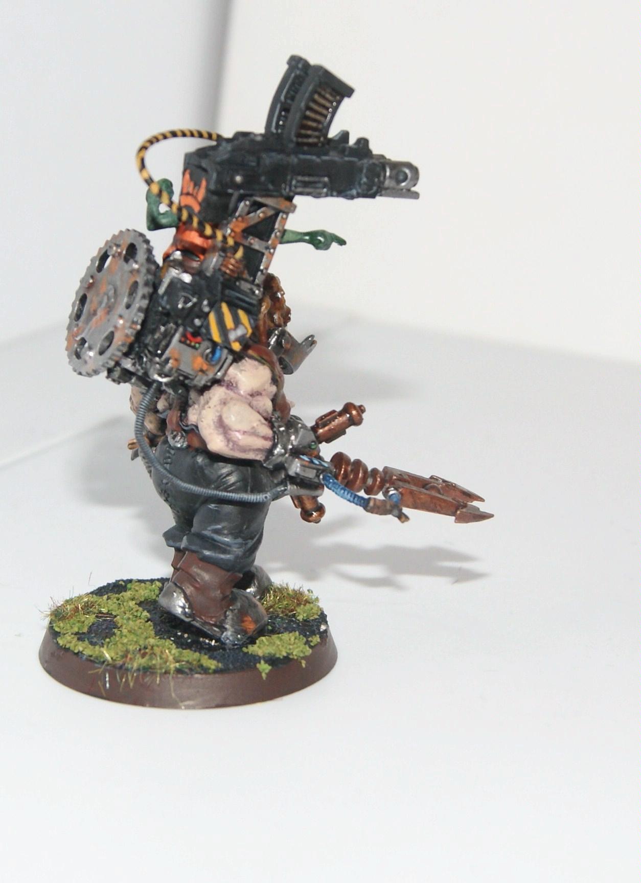 Conversion, Gretchin, Grot Rebellion, Grot Rebels, Grots, Orks, Warhammer 40,000