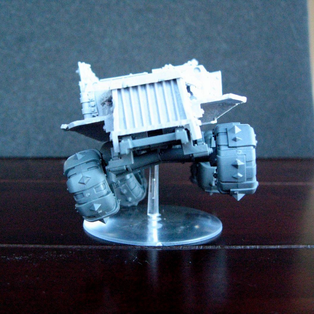Orks, Trukk, Trukk 2 (WIP)