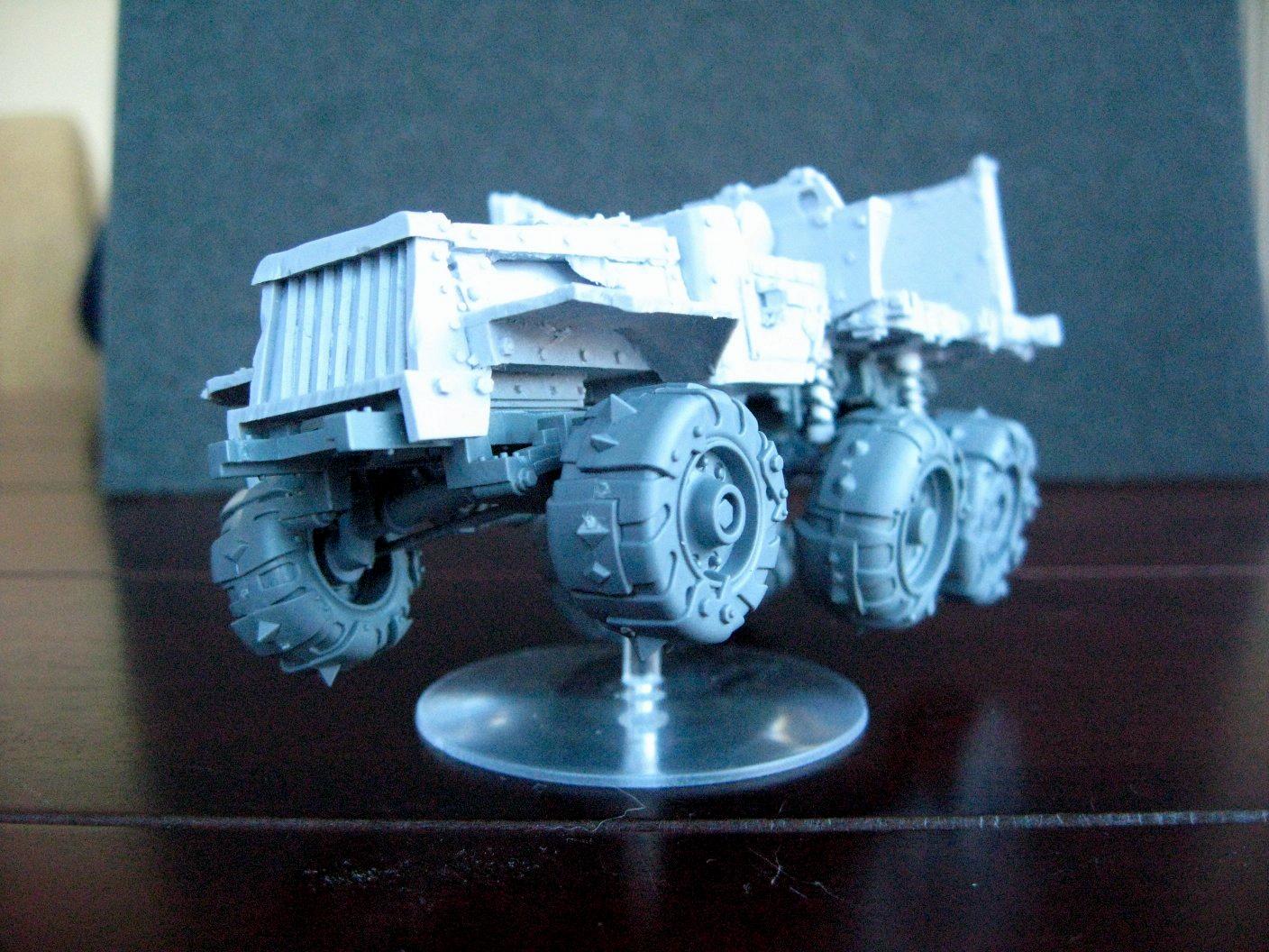 Orks, Trukk, Trukk 2 (WIP)