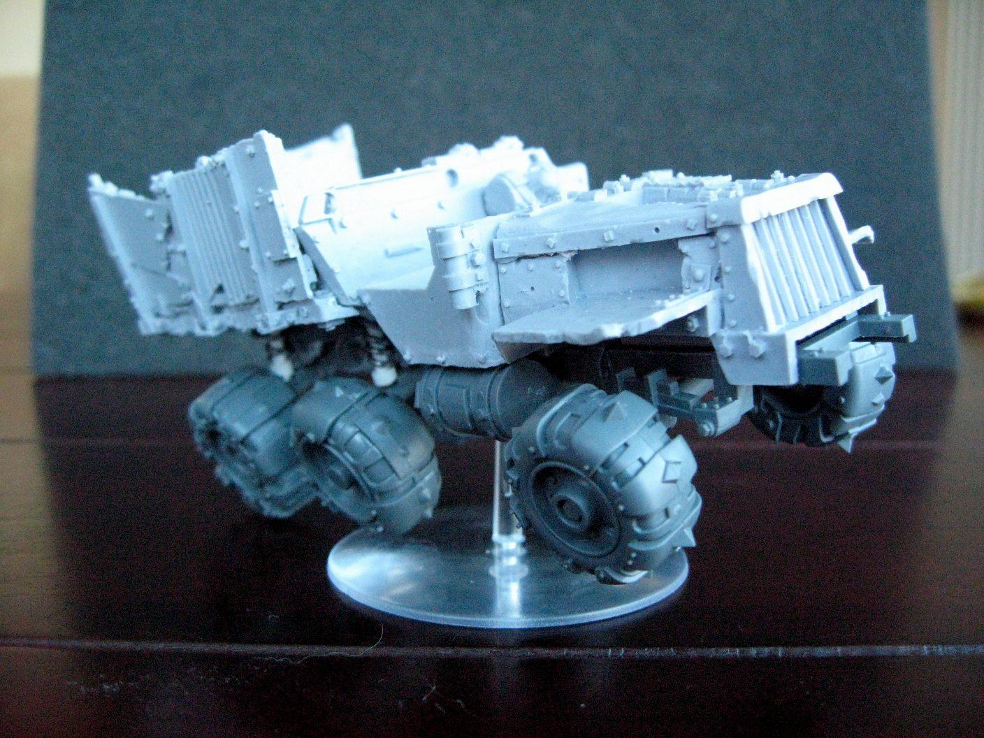 Orks, Trukk, Trukk 2 (WIP)