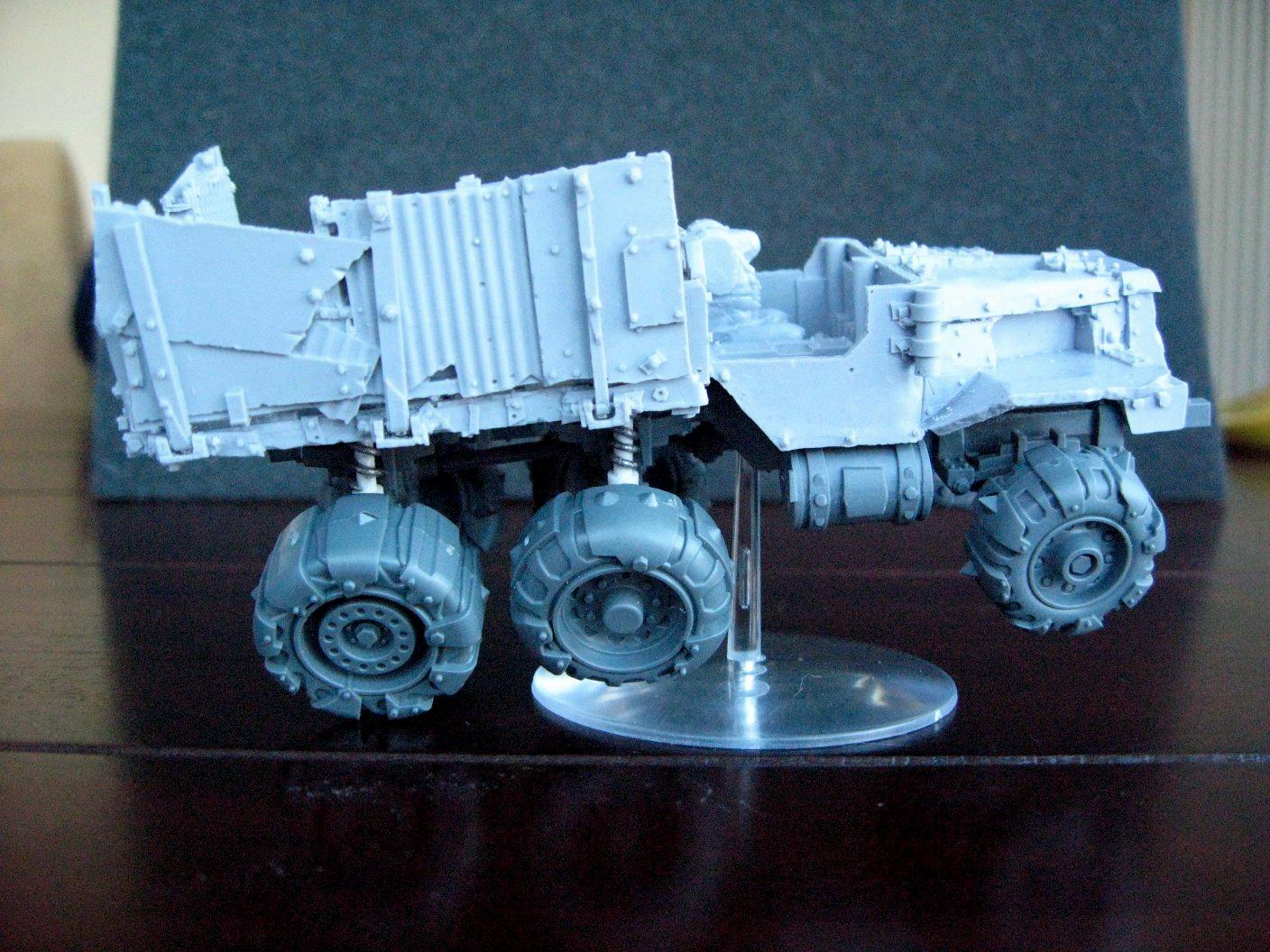 Orks, Trukk, Trukk 2 (WIP)