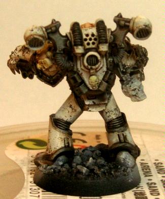 Chaos, Death Guard, Nurgle, Plague Marines