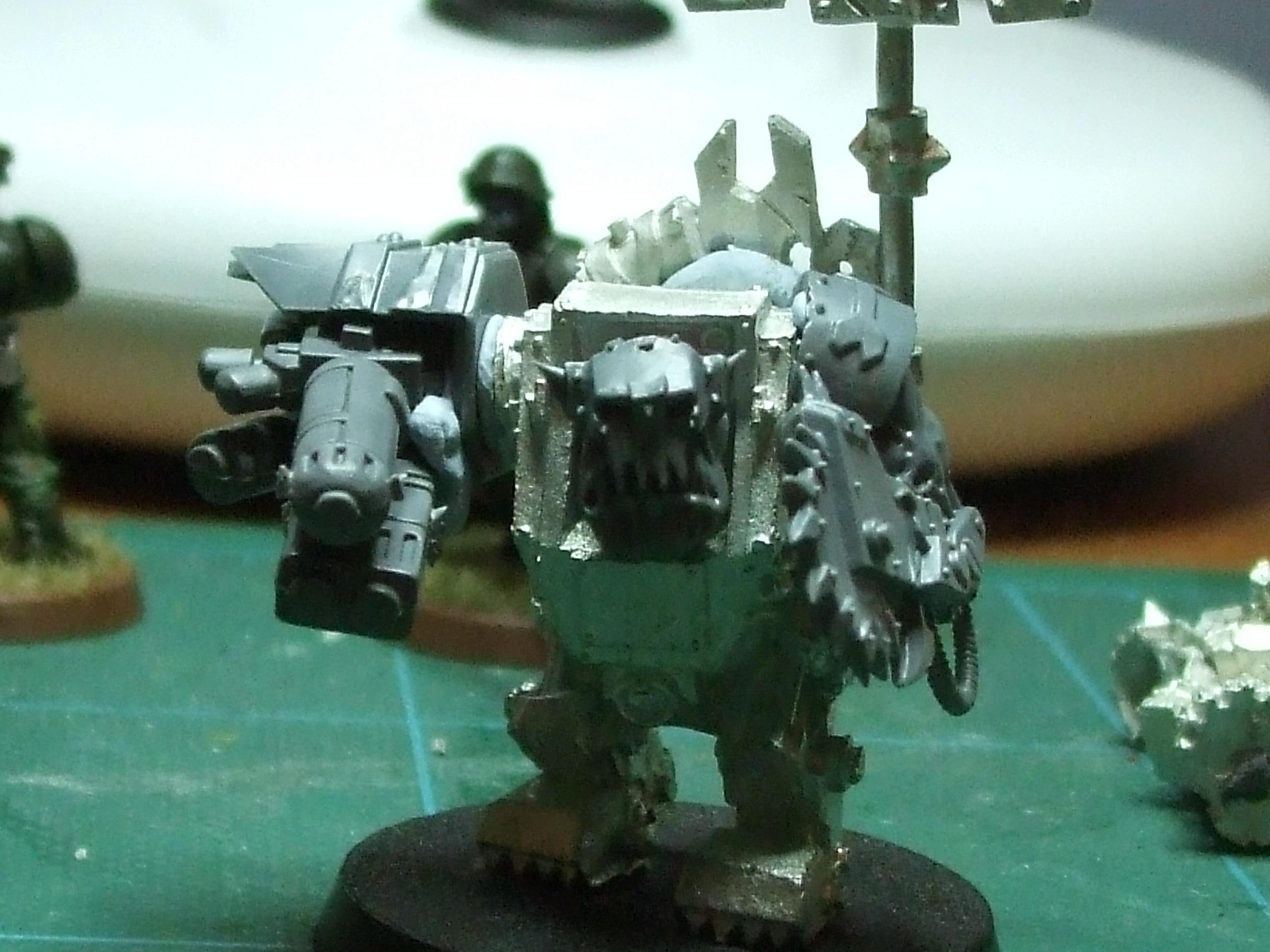 Mega Nob, Orks