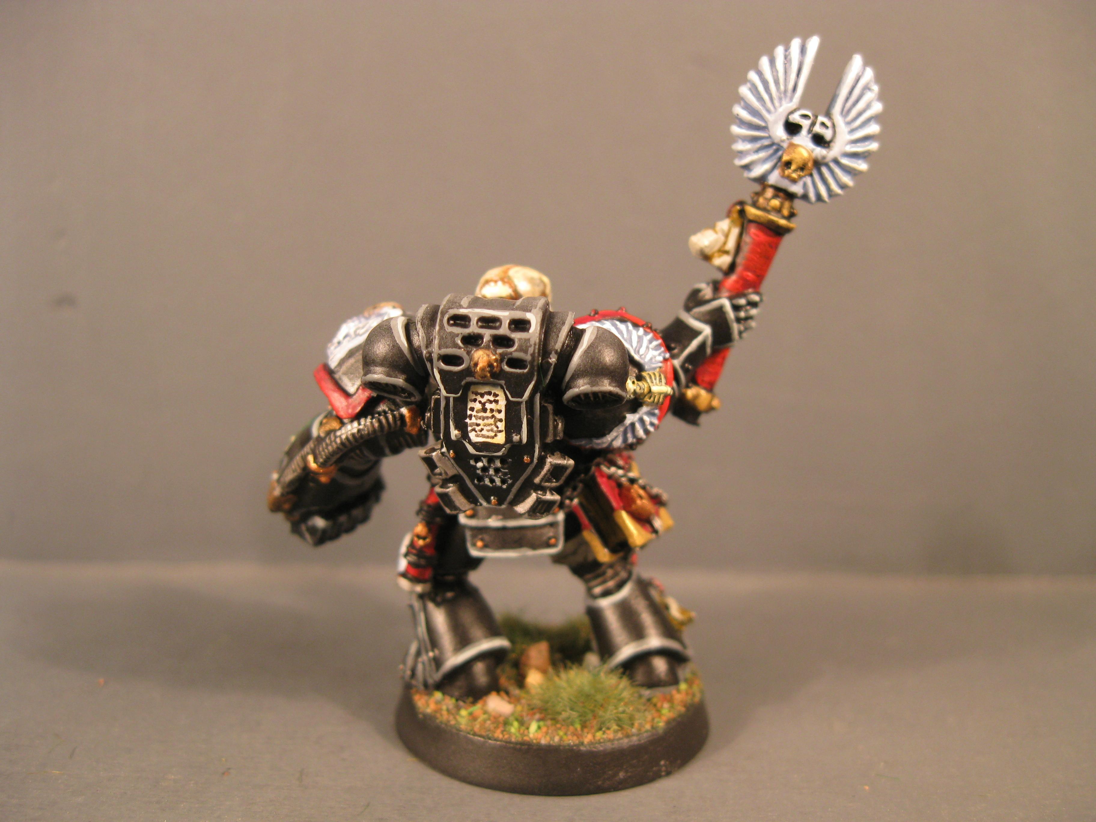 Black Templars, Space Marines, Warhammer 40,000