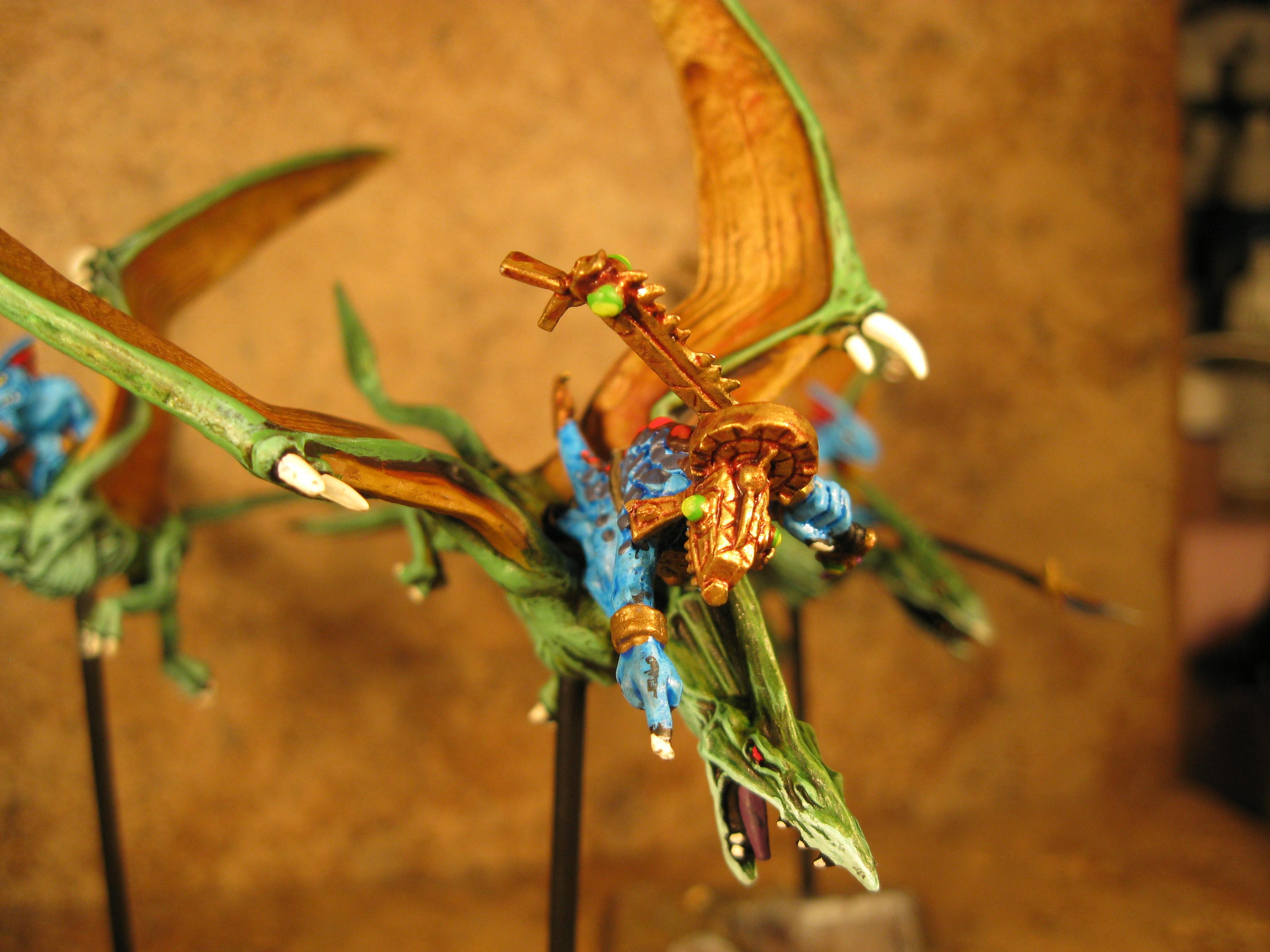 Lizzard Men, Lizzardmen, Pro Painted, Rpg, Warhammer Fantasy