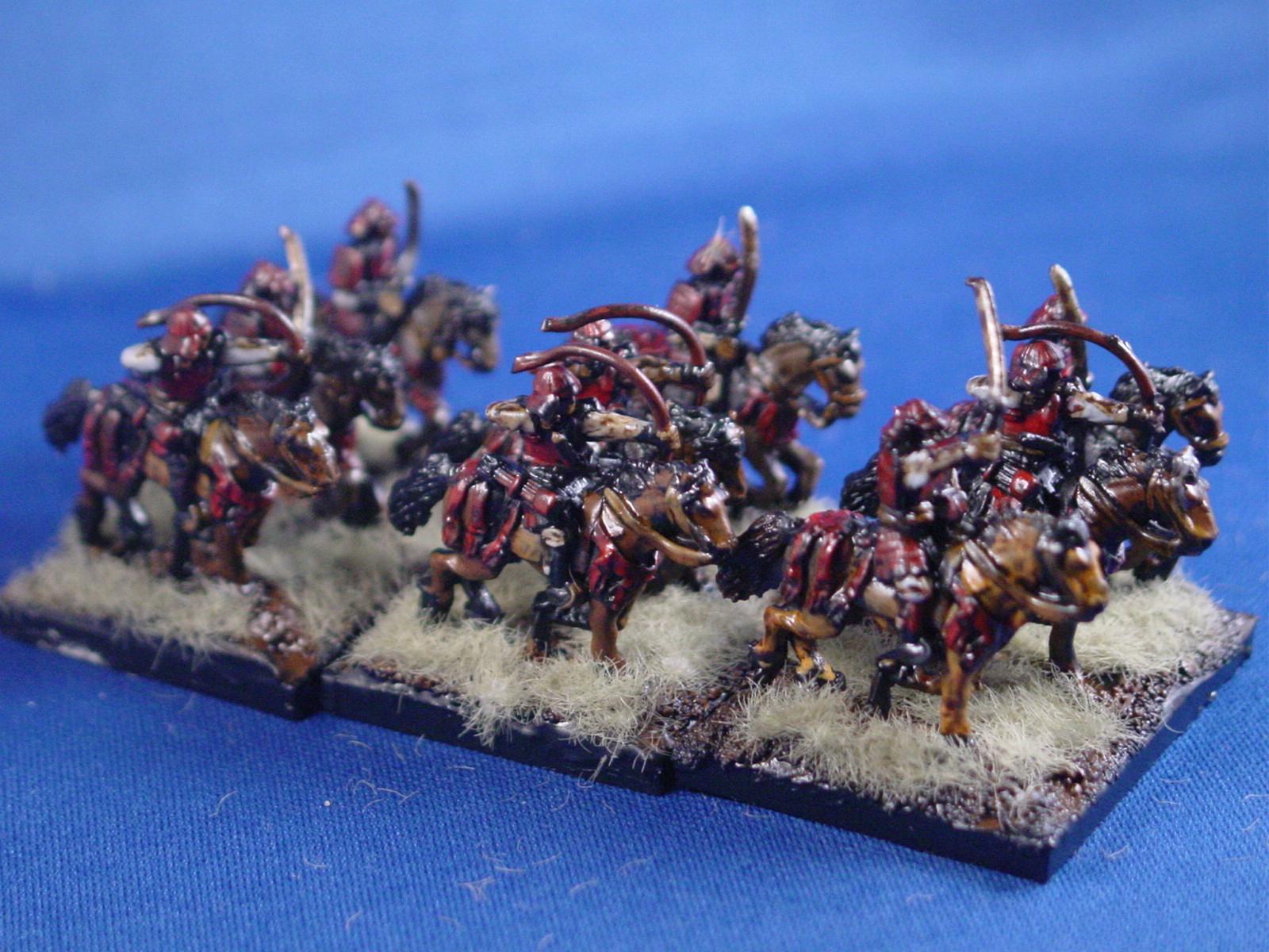 Field of Glory, Japanese, Mounted Samurai