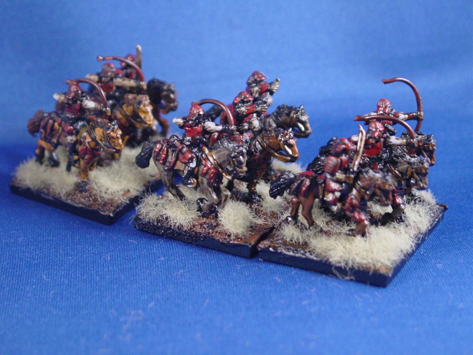 Field of Glory, Japanese, Mounted Samurai