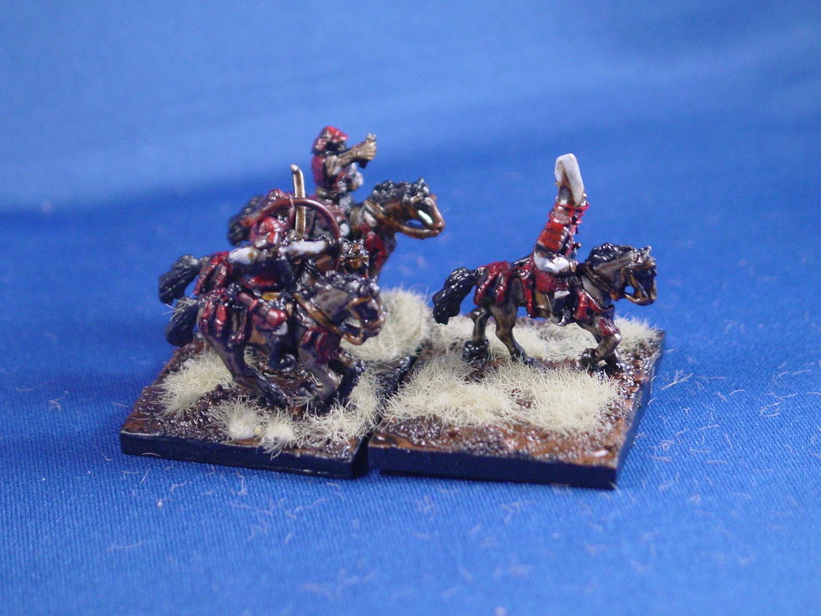 Field of Glory, Japanese, Mounted Samurai, General