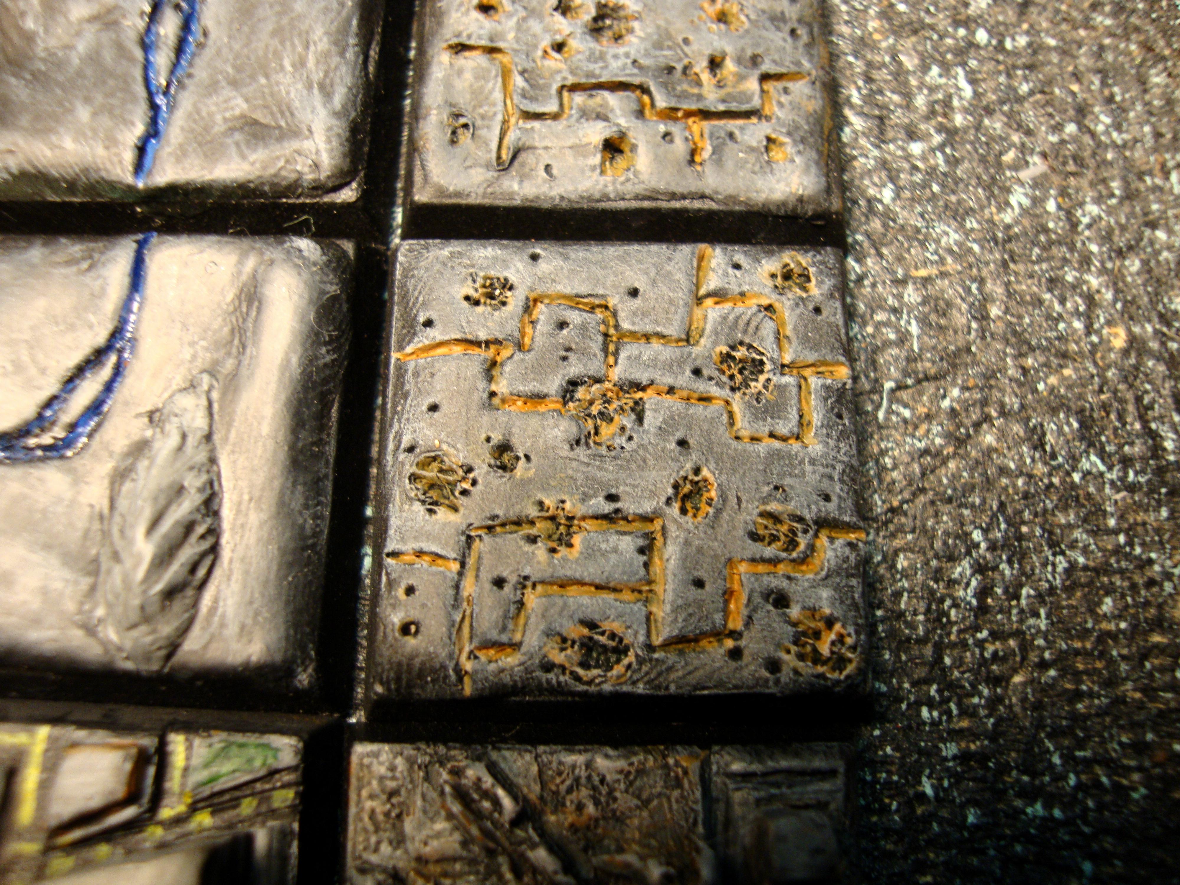 Planetary Empires, Battlefield Tile II