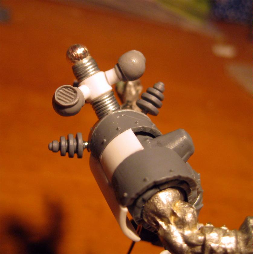 Conversion, Orks, Weirdboy