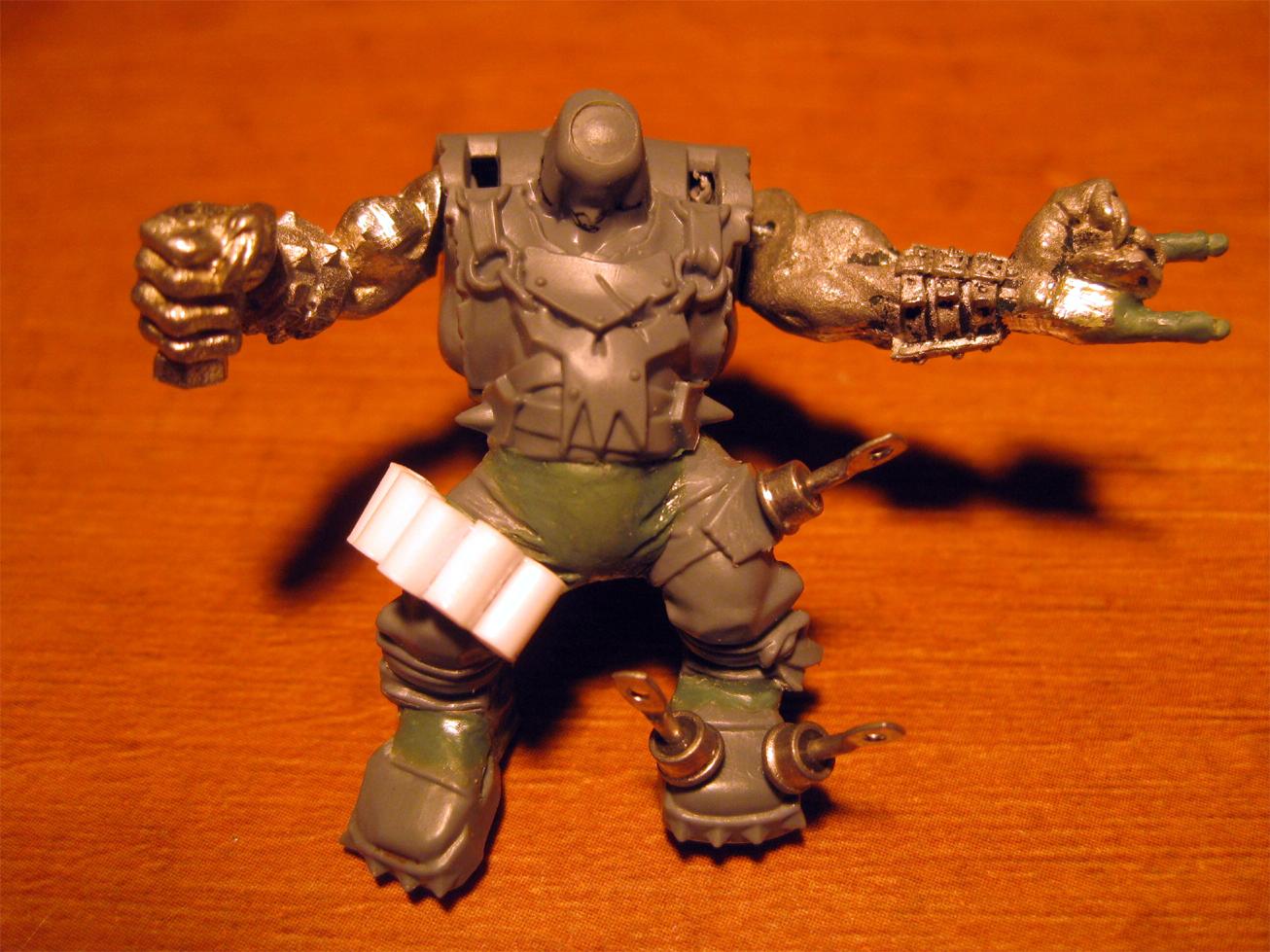 Conversion, Orks, Weirdboy