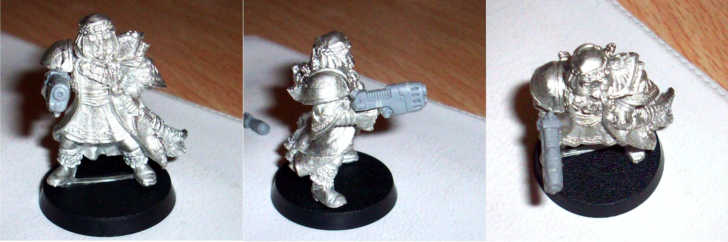 WIP Al'Rahem, with arm!