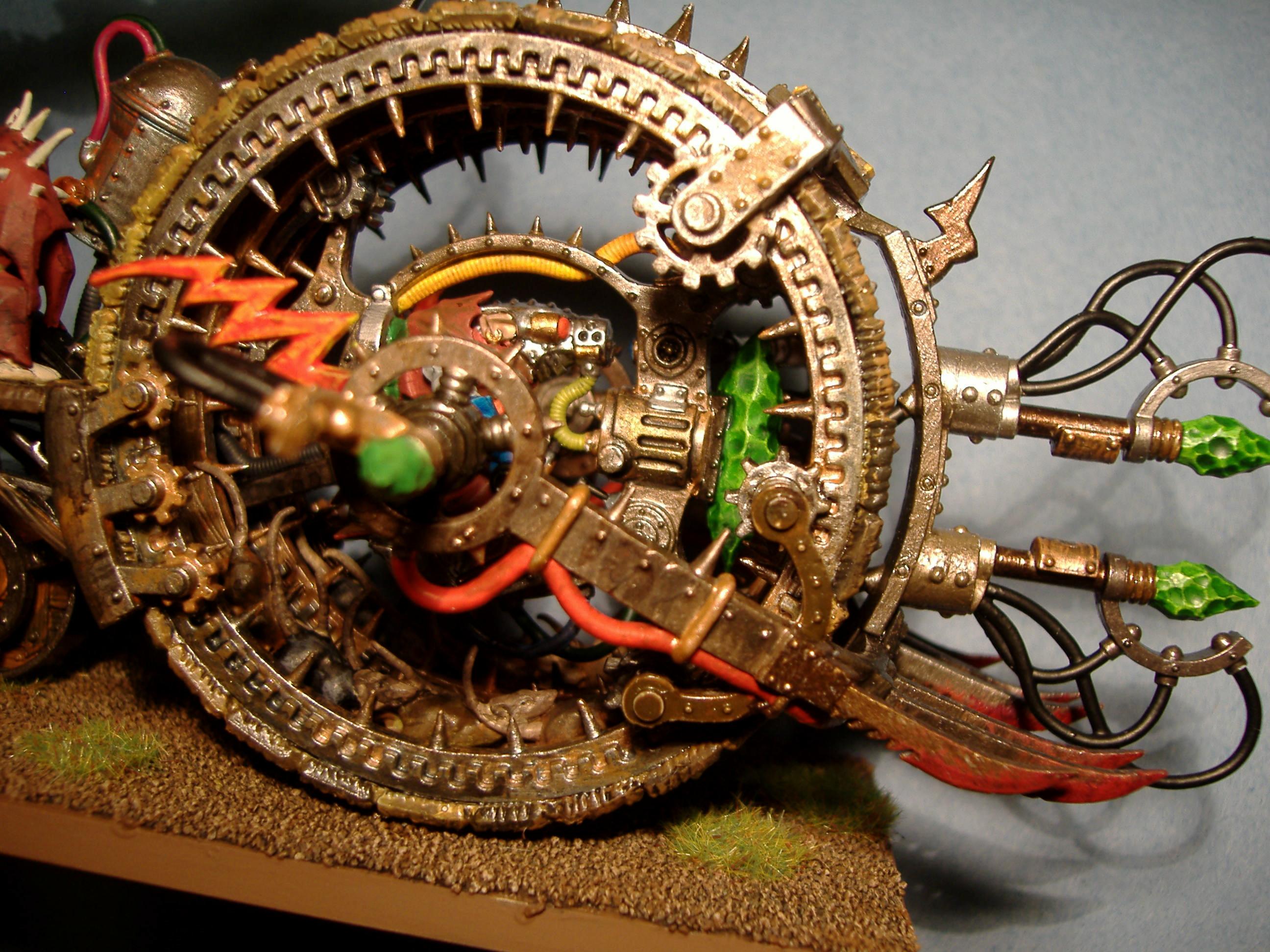 Skaven, Warhammer Fantasy