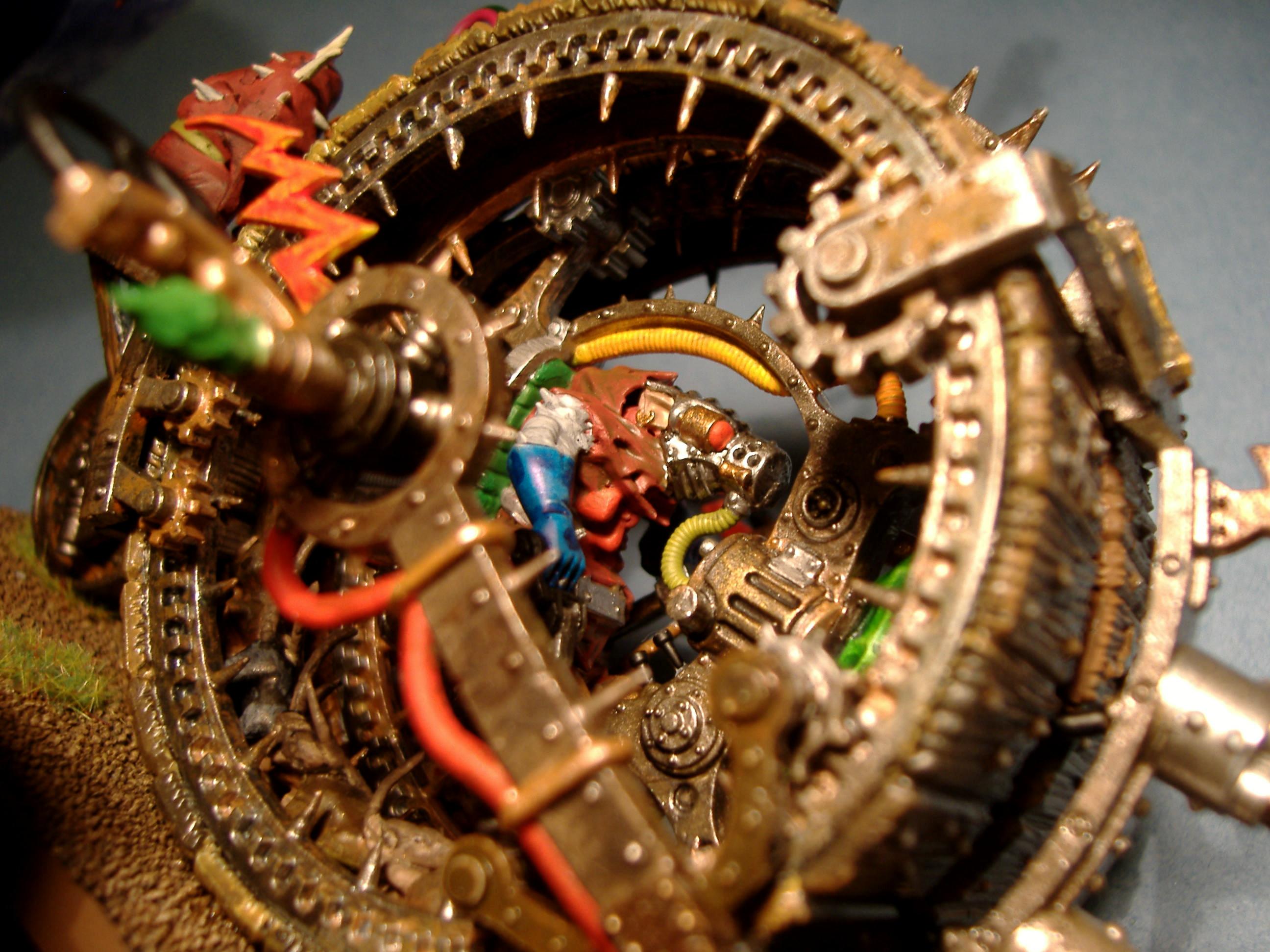 Skaven, Warhammer Fantasy