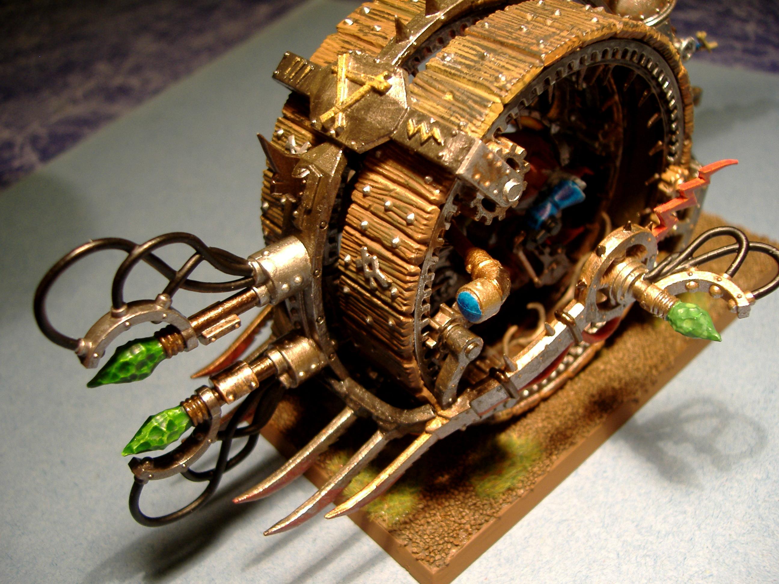 Skaven, Warhammer Fantasy
