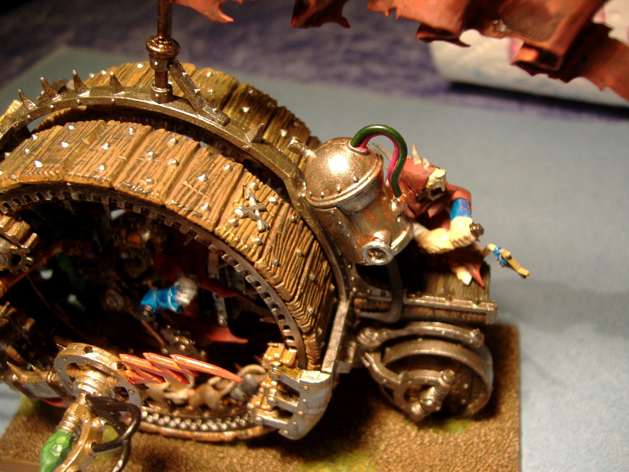 Skaven, Warhammer Fantasy