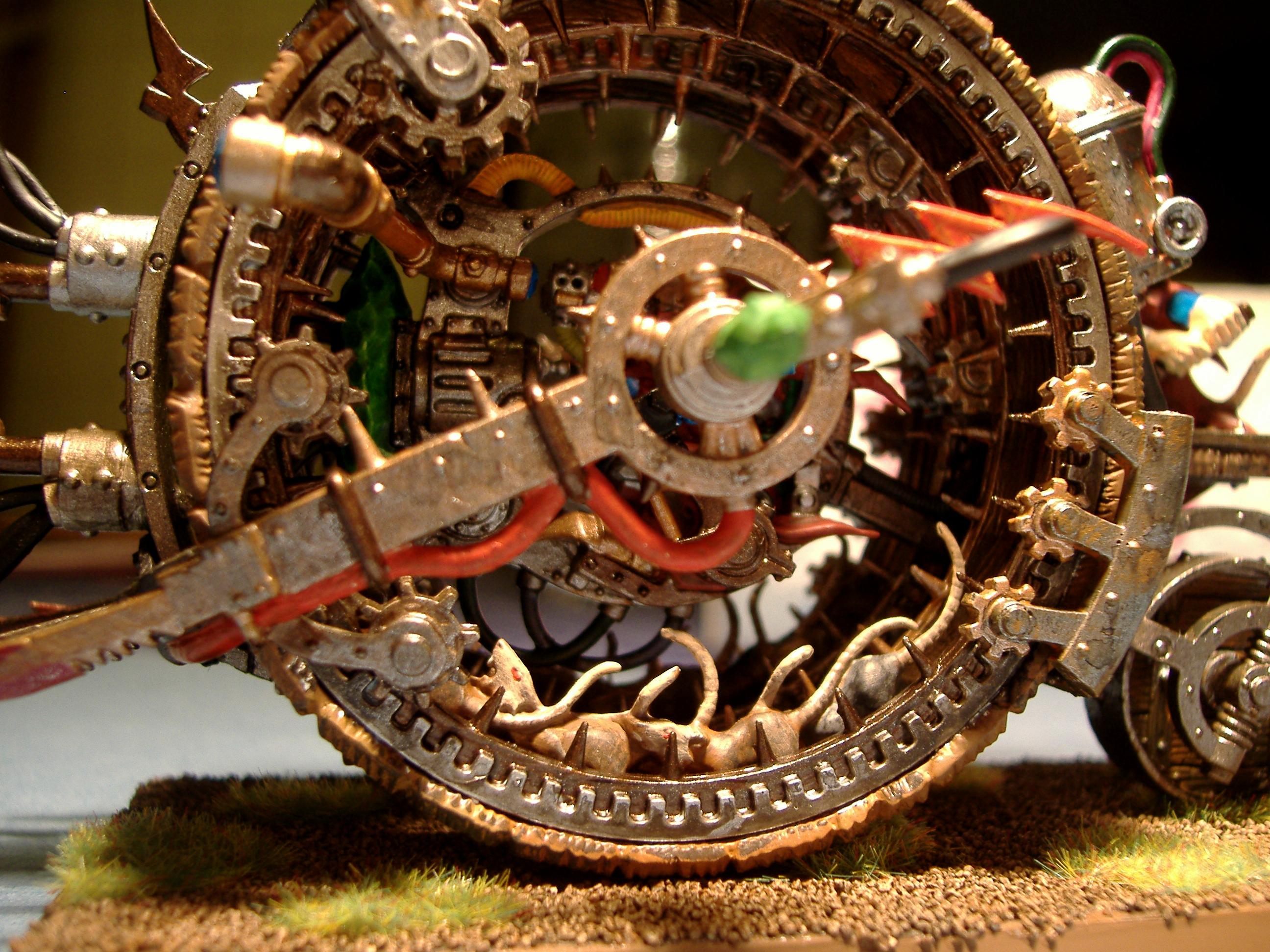 Skaven, Warhammer Fantasy