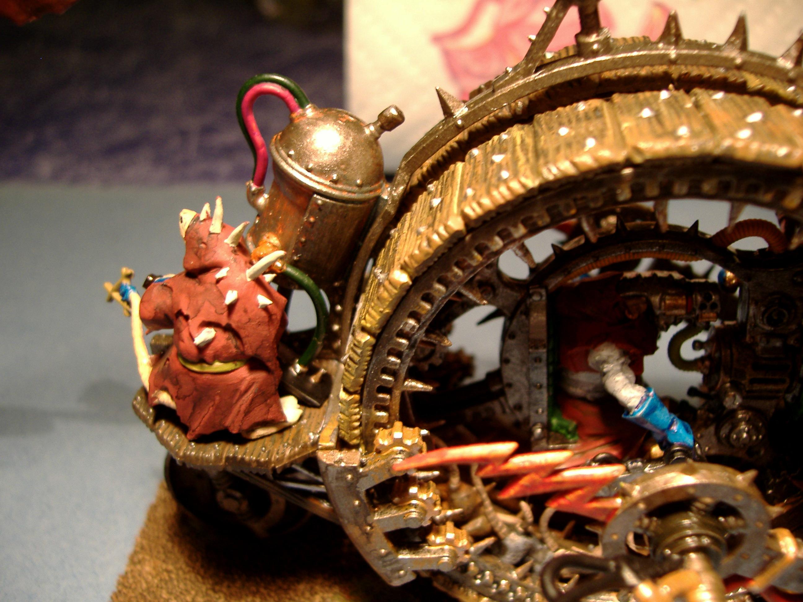 Skaven, Warhammer Fantasy