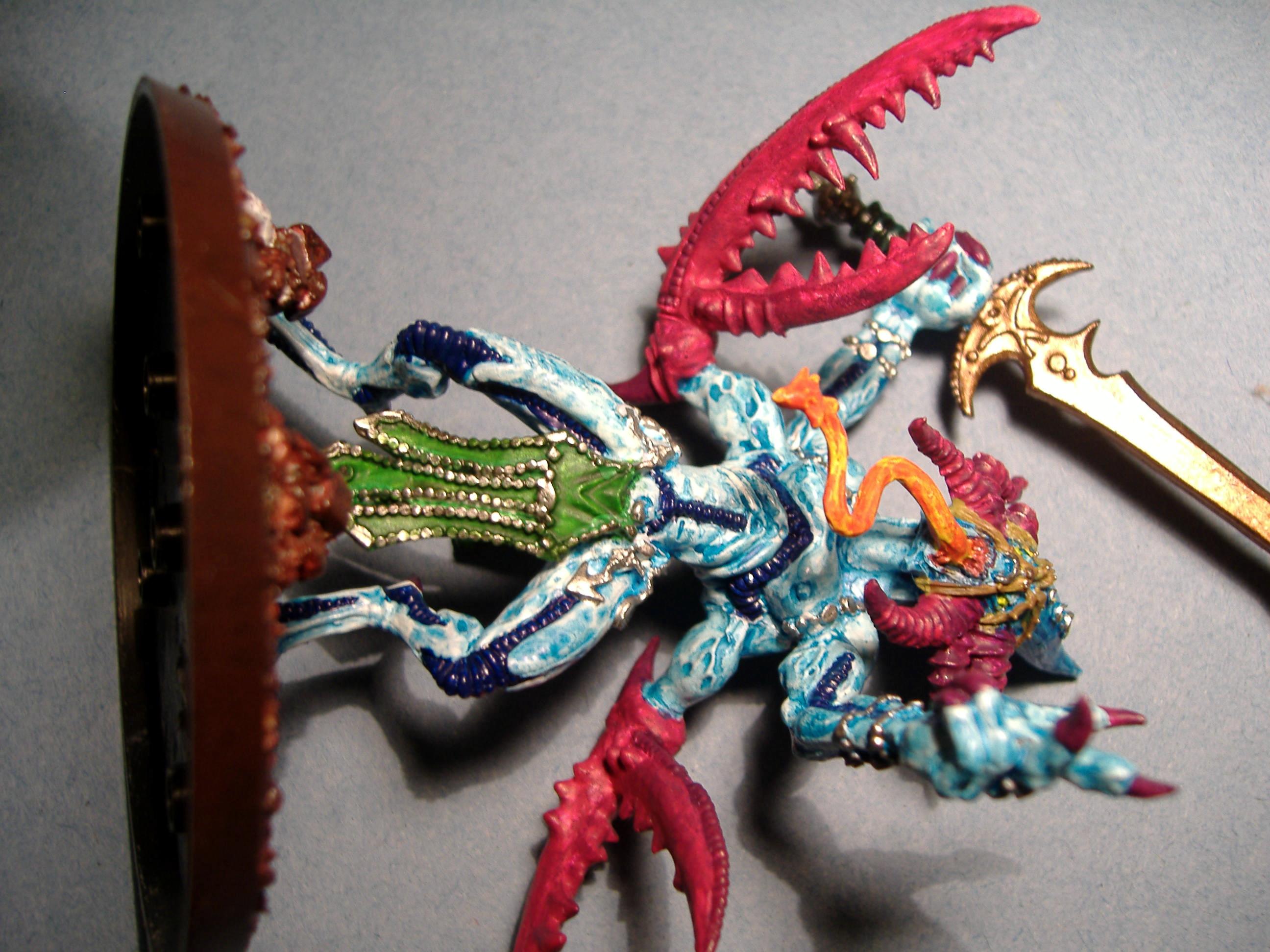 Chaos, Daemon Prince, Slaanesh, Warhammer Fantasy