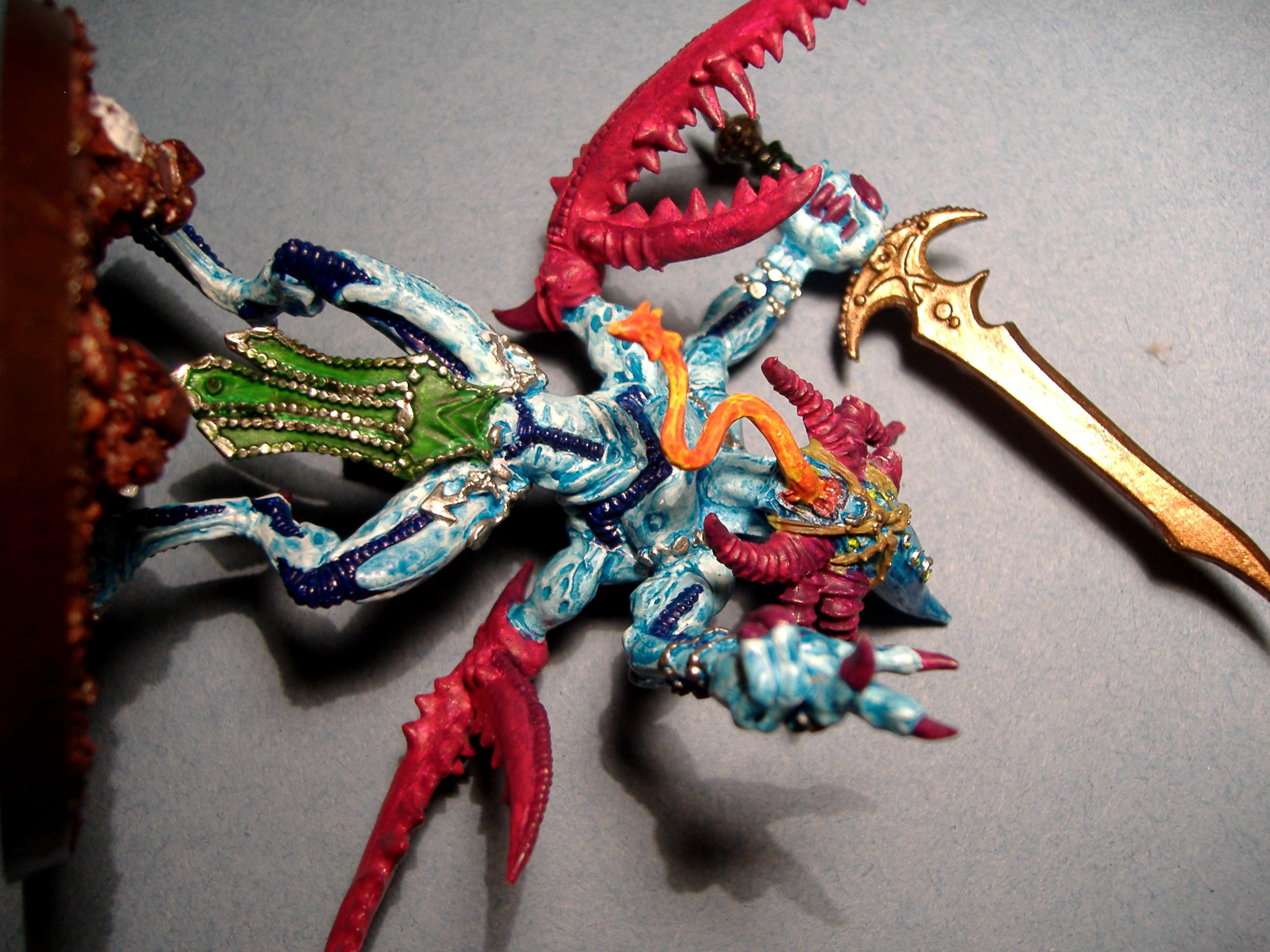 Chaos, Daemon Prince, Slaanesh, Warhammer Fantasy