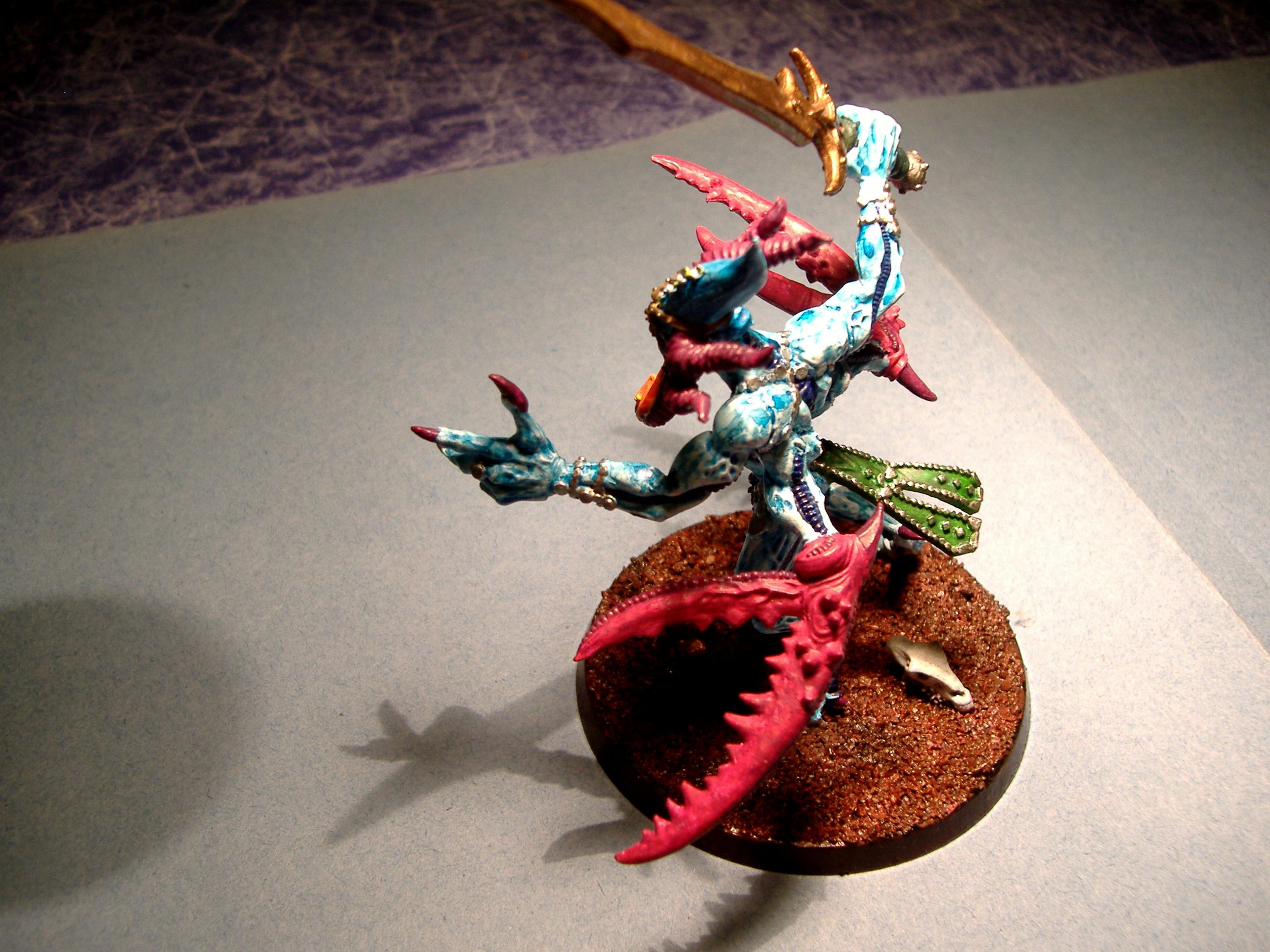 Chaos, Daemon Prince, Slaanesh, Warhammer Fantasy
