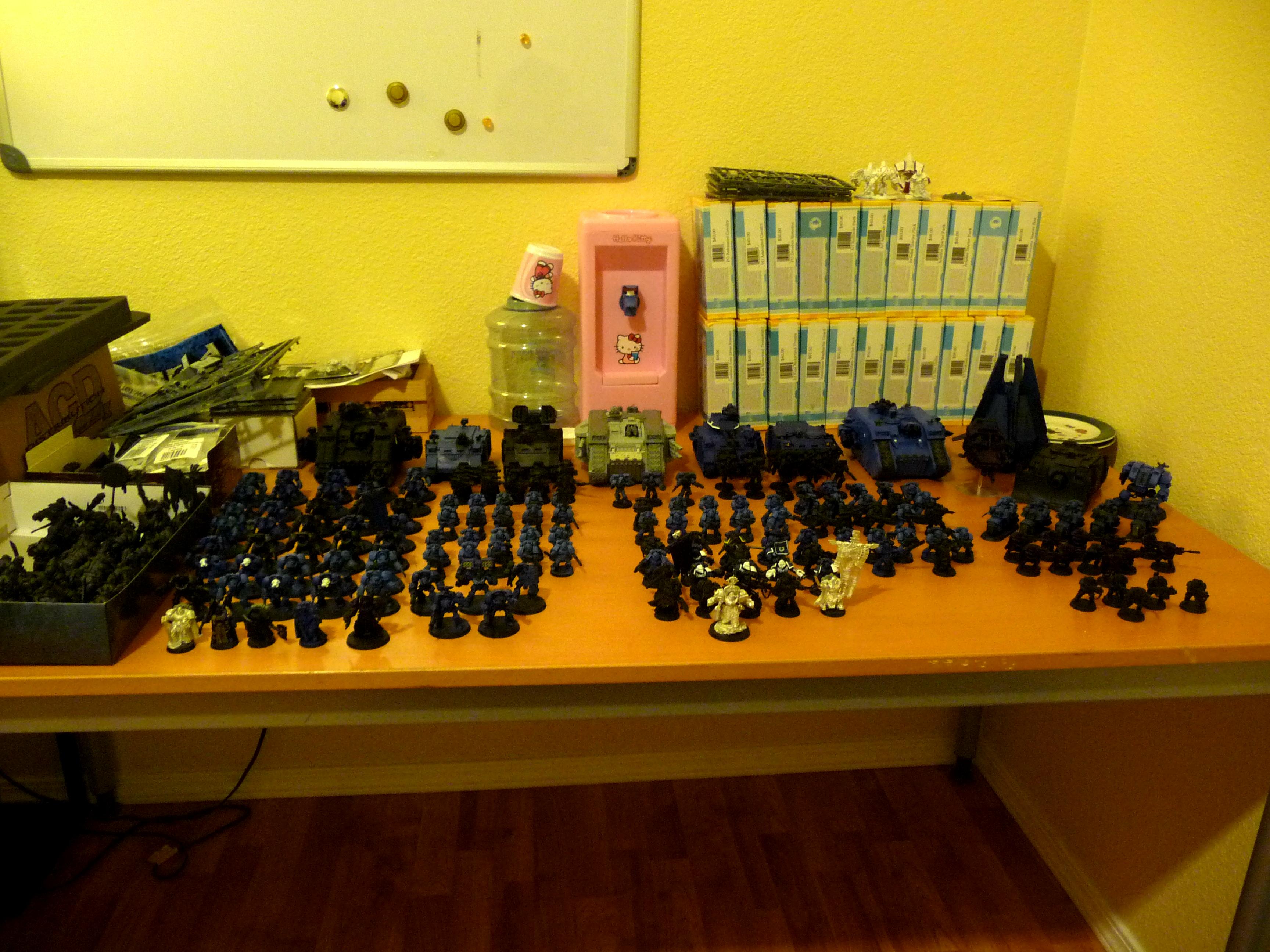 Space Marines