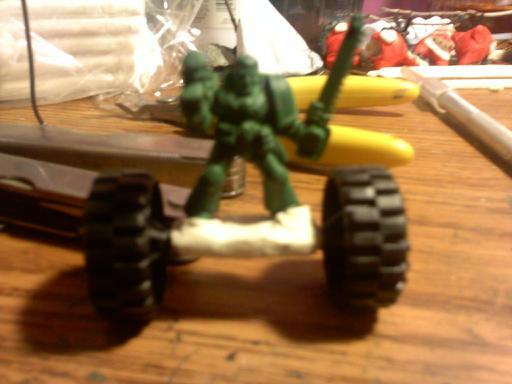 SM Segway