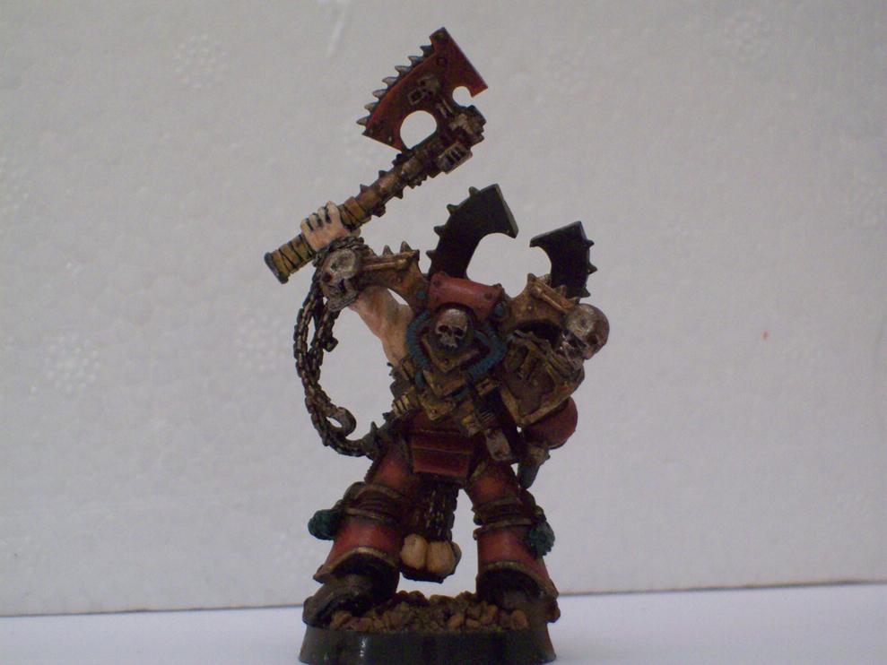Chaos, Chaos Space Marines, Kharn, Khorne, Space Marines, Warhammer 40,000