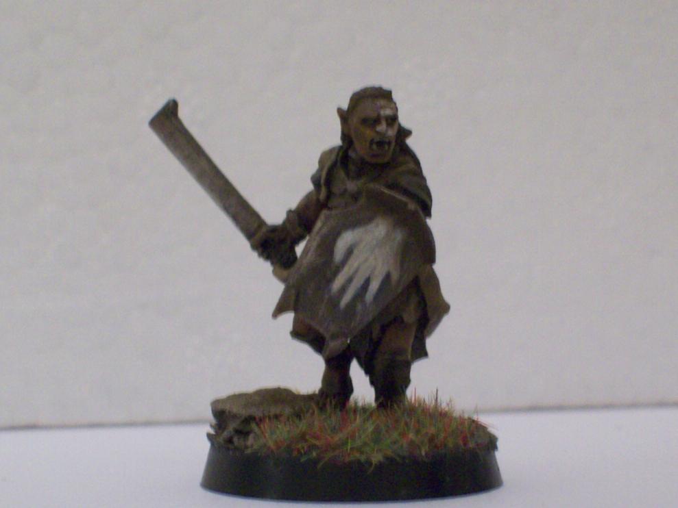 Lord Of The Rings, Scouts, Uruk Hai