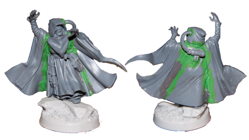 Conversion, Imperial Guard