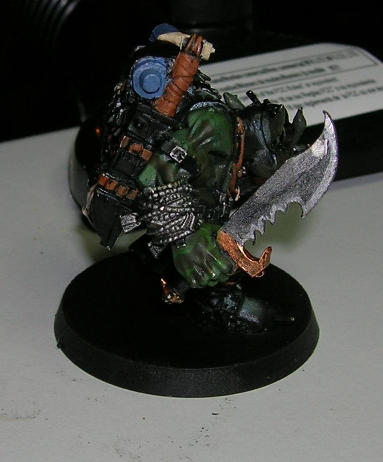 Kommandos, Orks, Snikrot