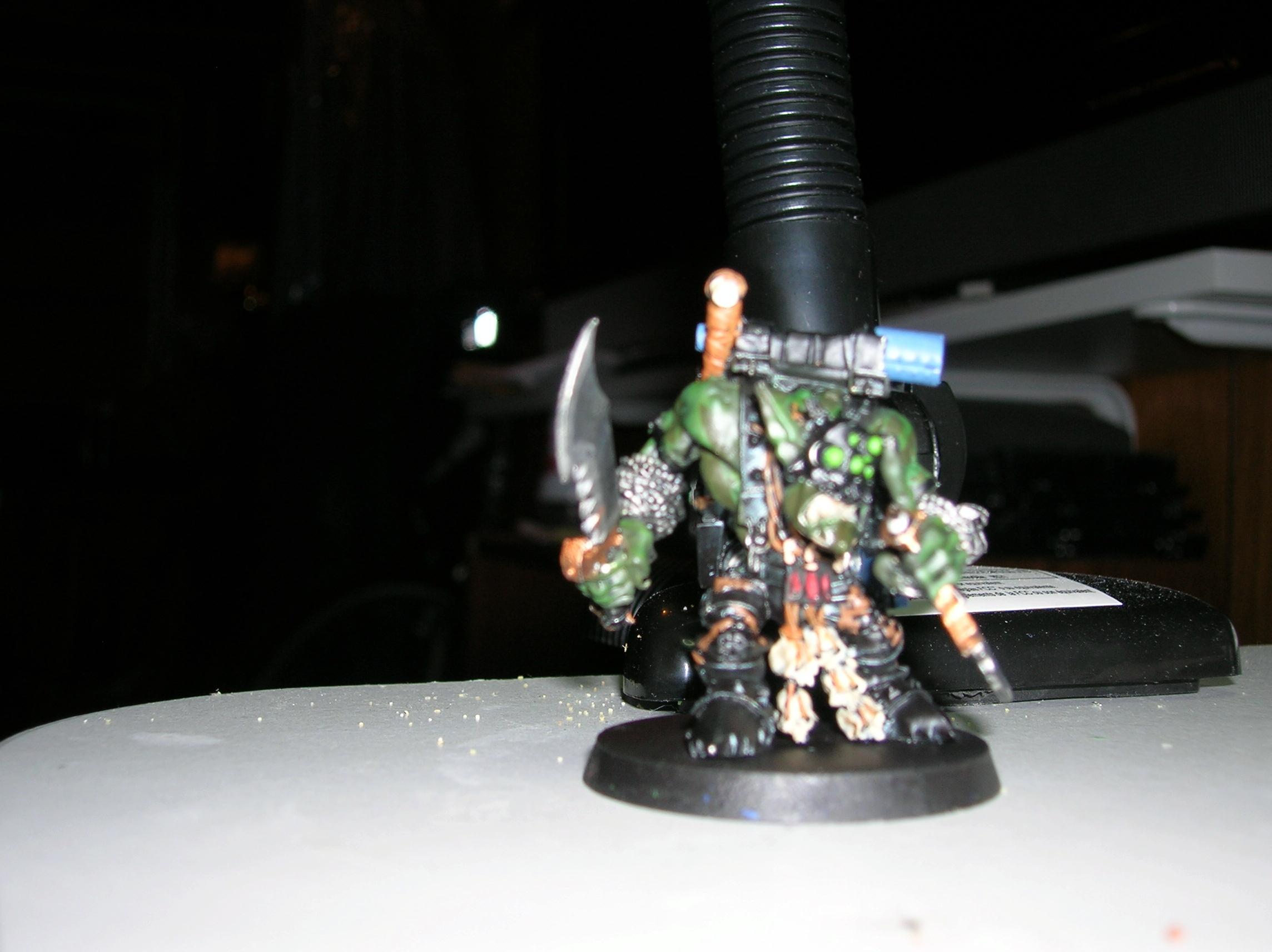 Kommandos, Orks, Snikrot