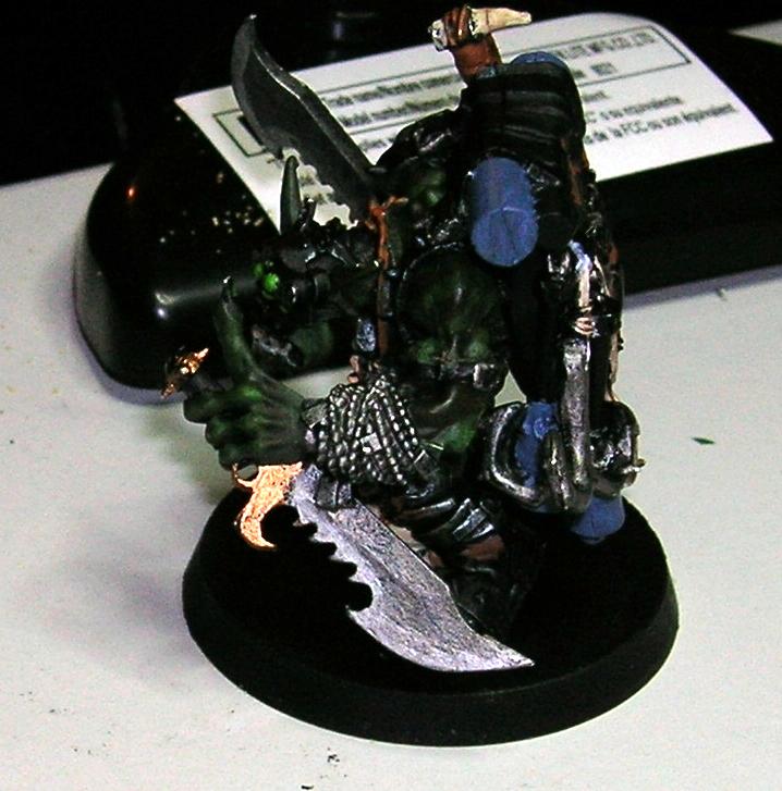 Kommando, Orks, Sinkrot, Warhammer 40,000