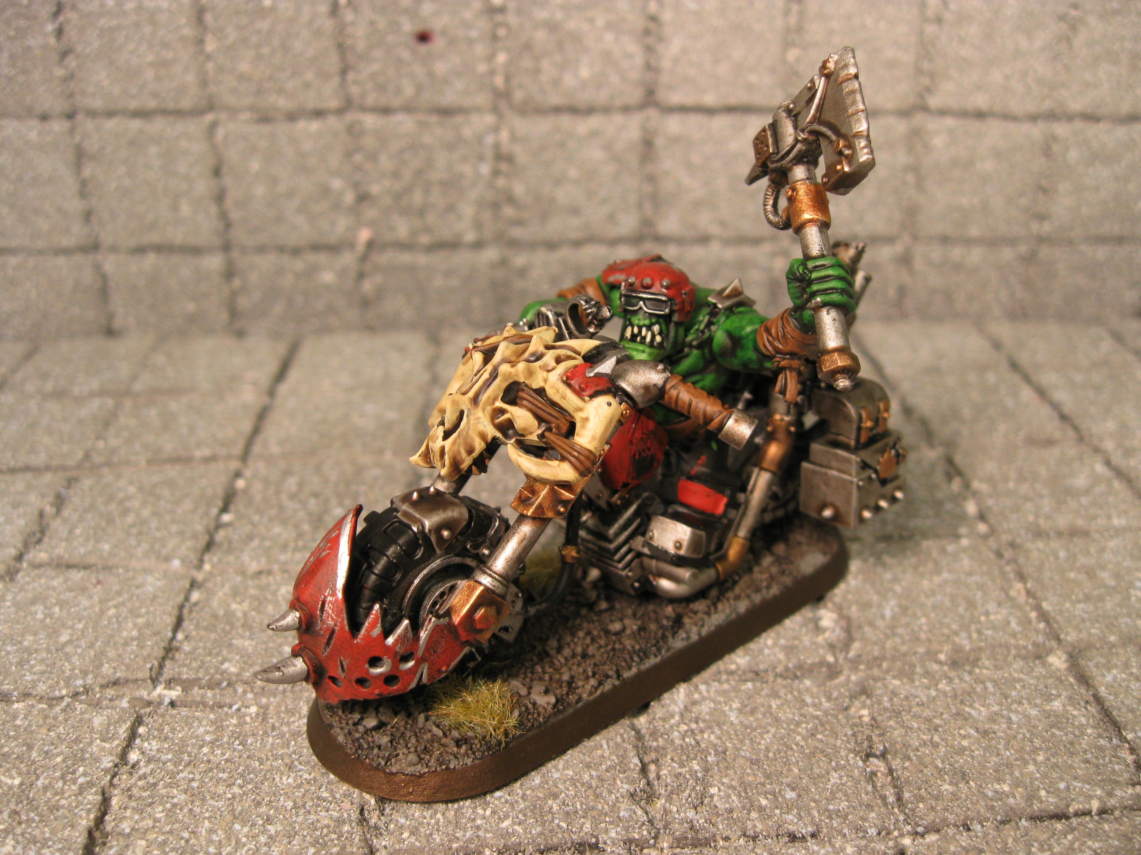 Orcs, Orks, Warhammer 40,000