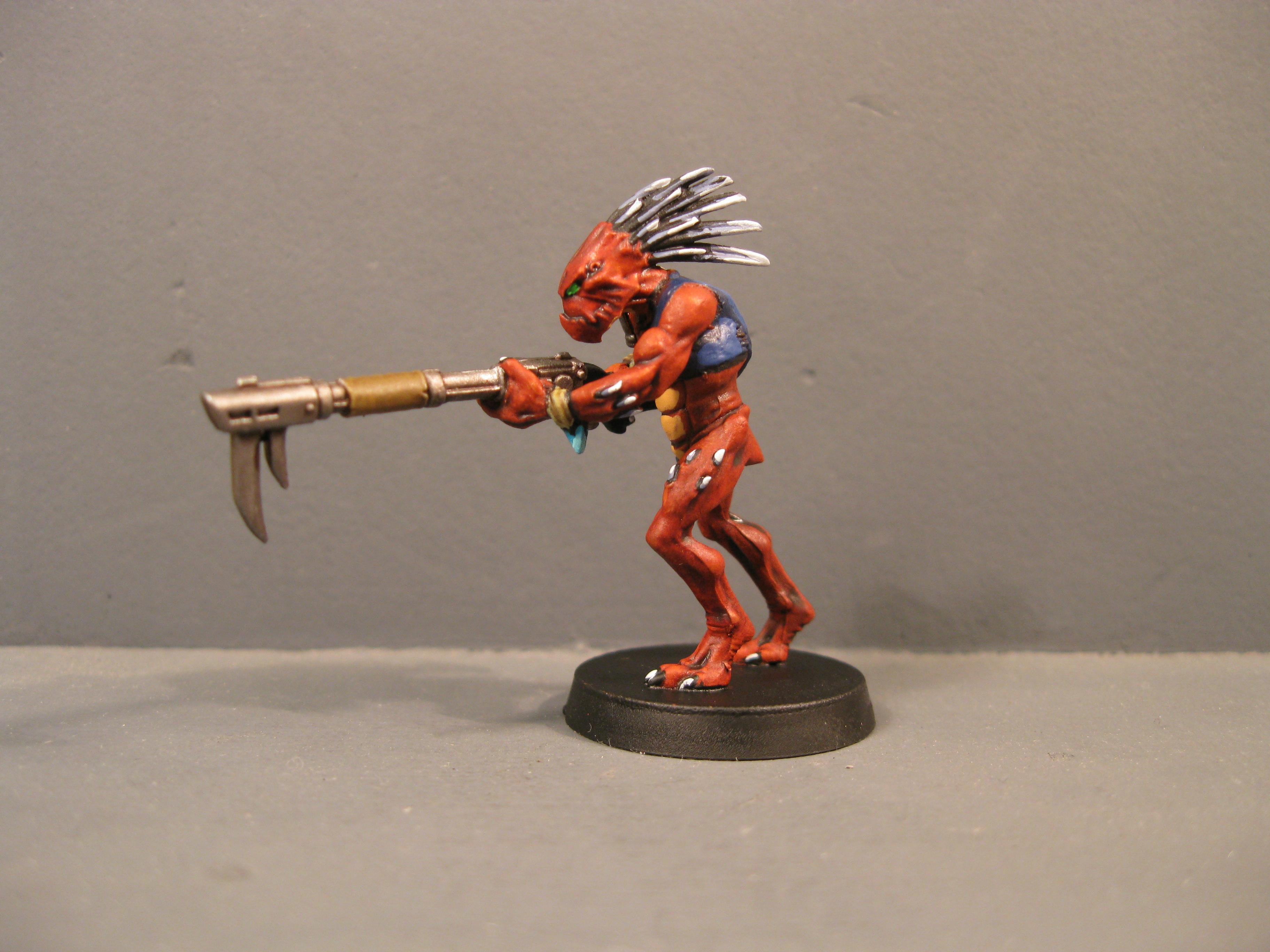 Pro Painted, Tau, Warhammer 40,000