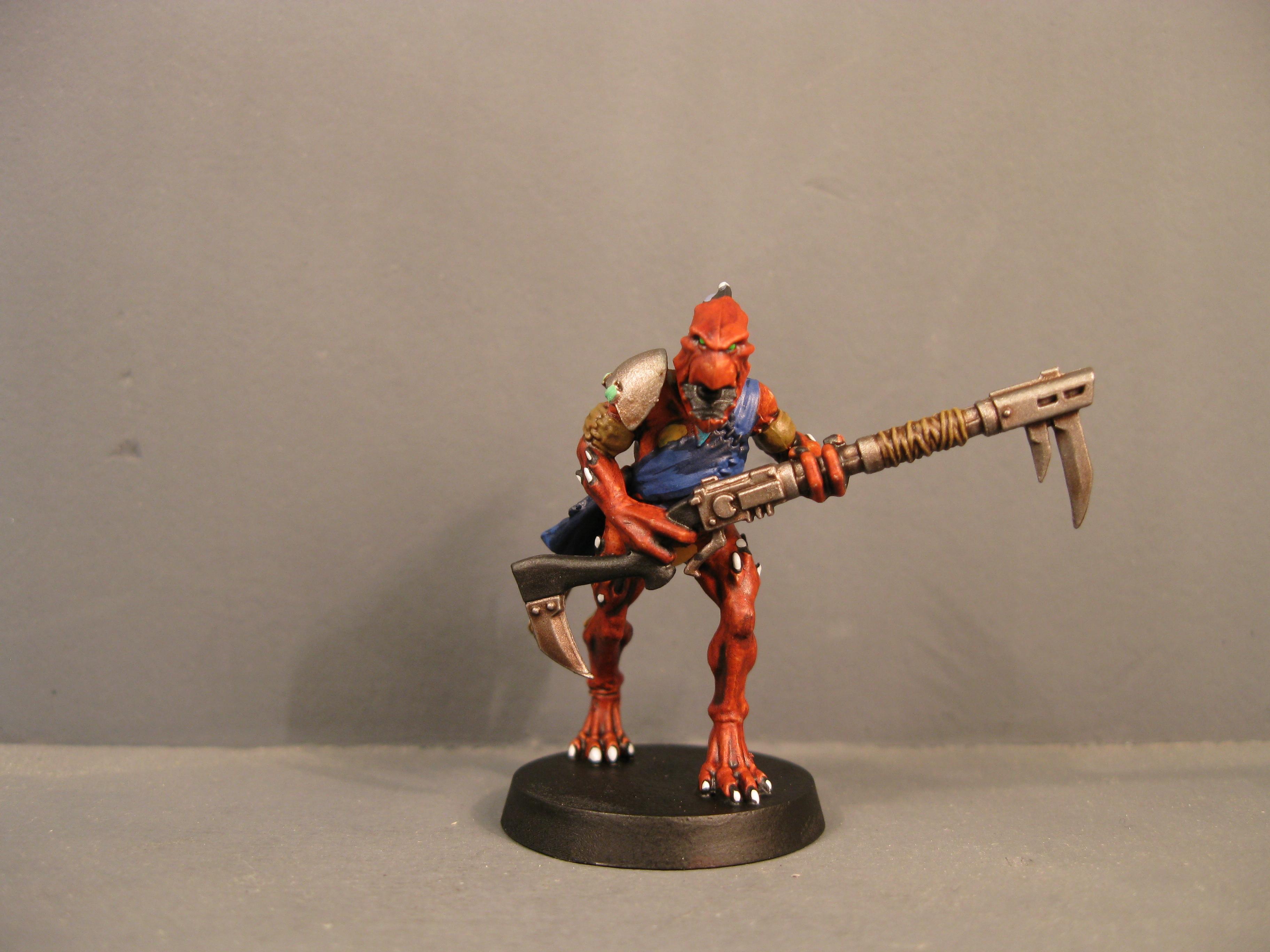 Kroot, Pro Painted, Tau, Warhammer 40,000