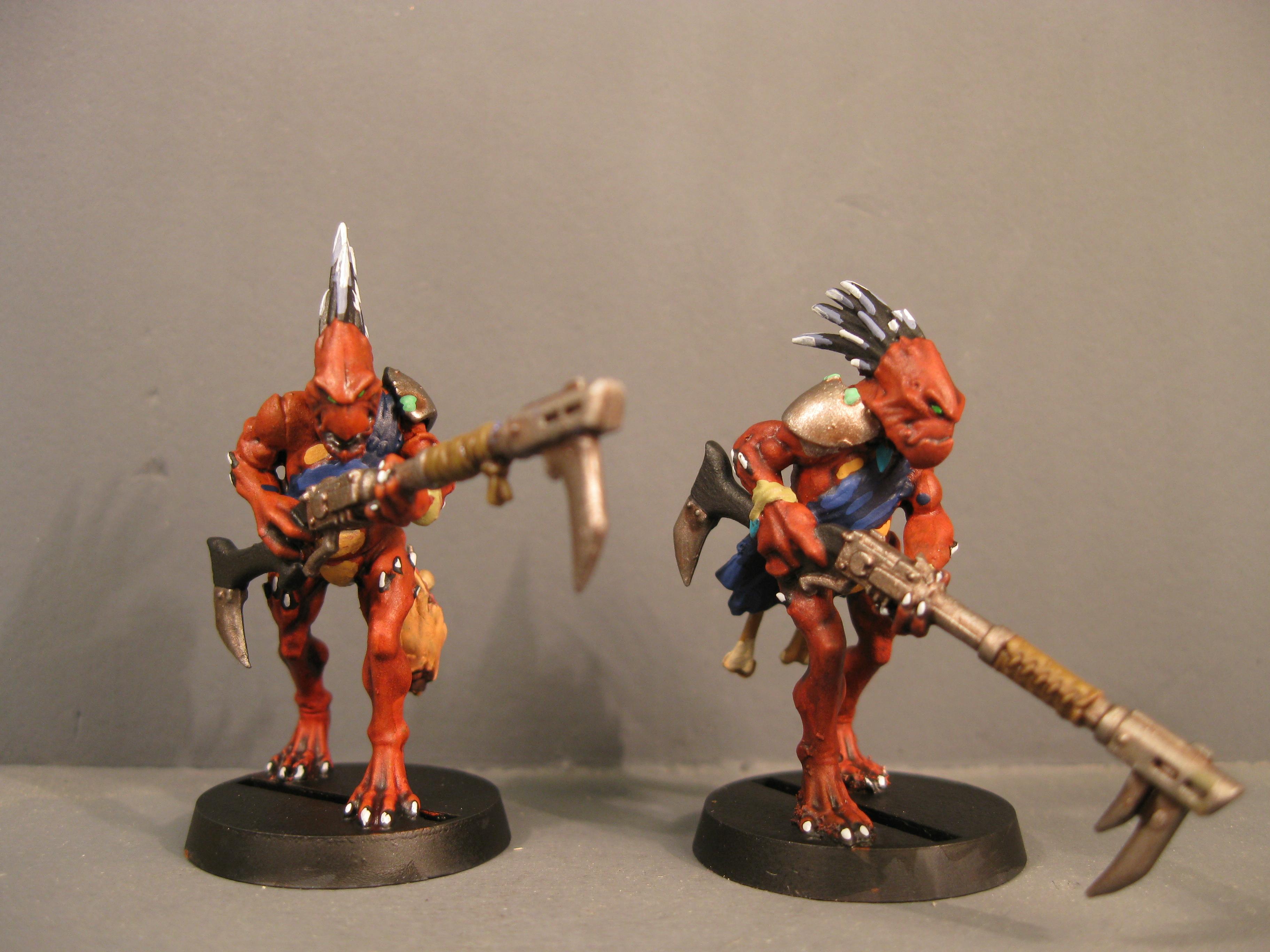 Pro Painted, Tau, Warhammer 40,000